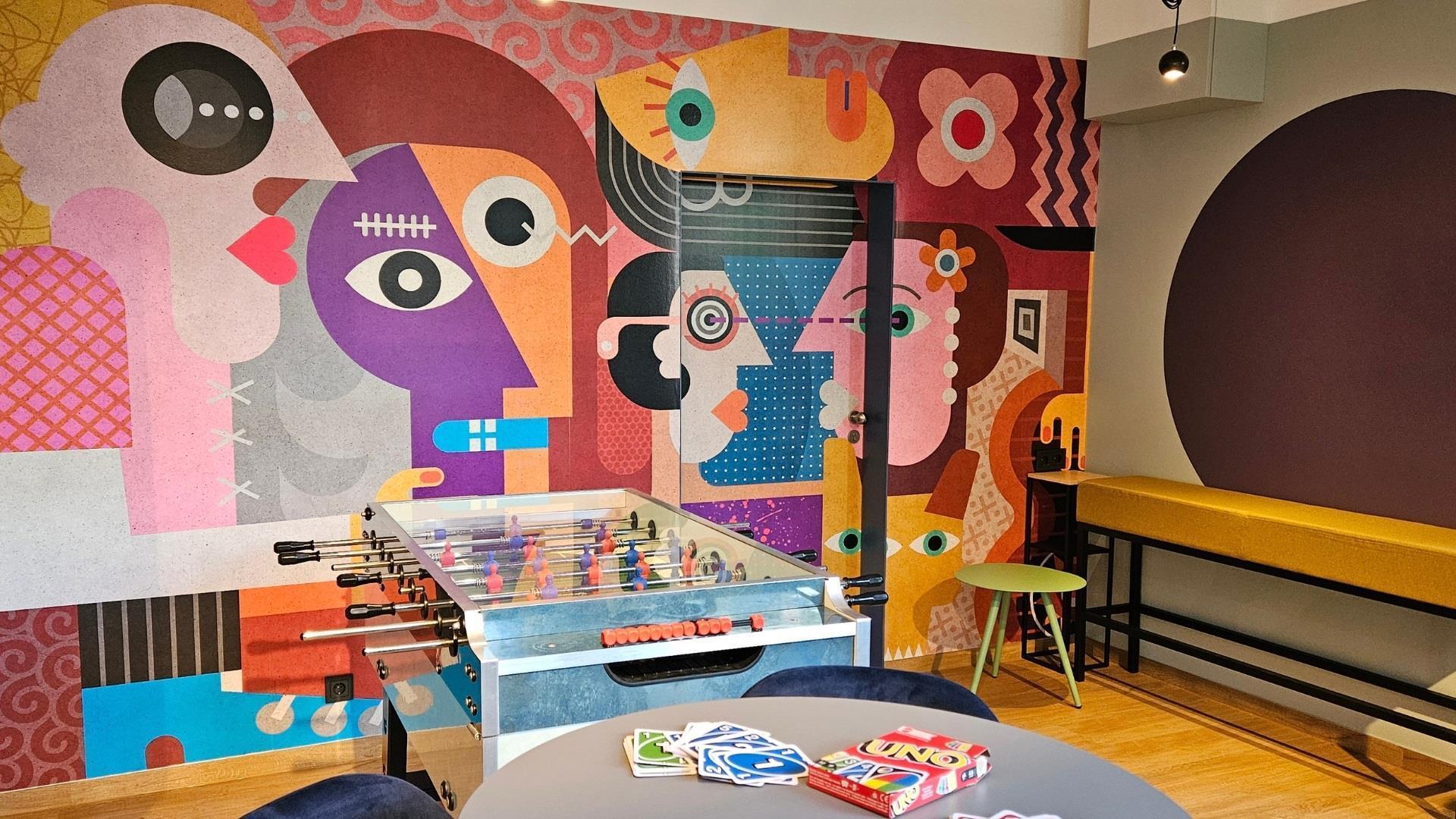 Sports and Entertainment