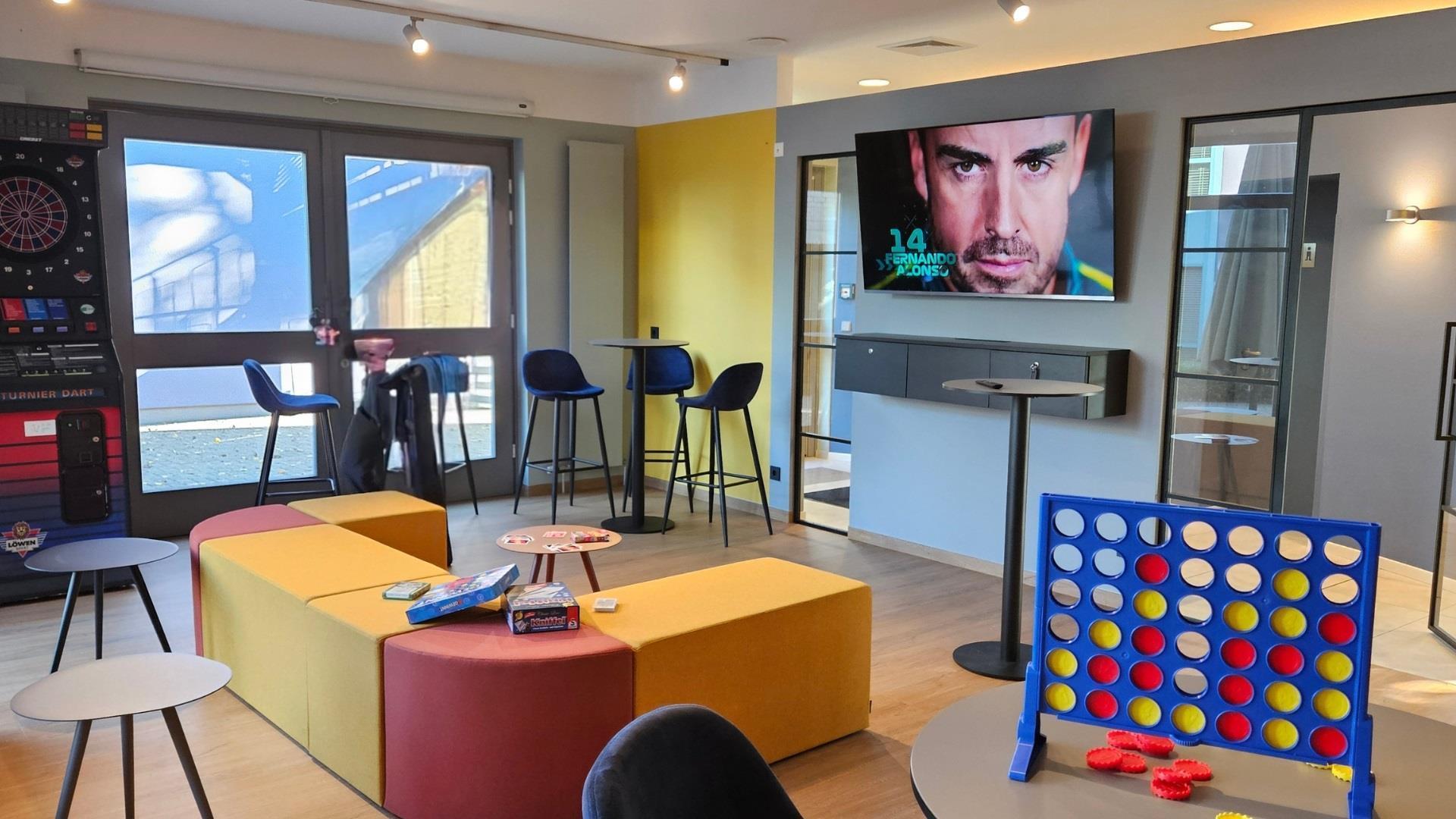 Sports and Entertainment