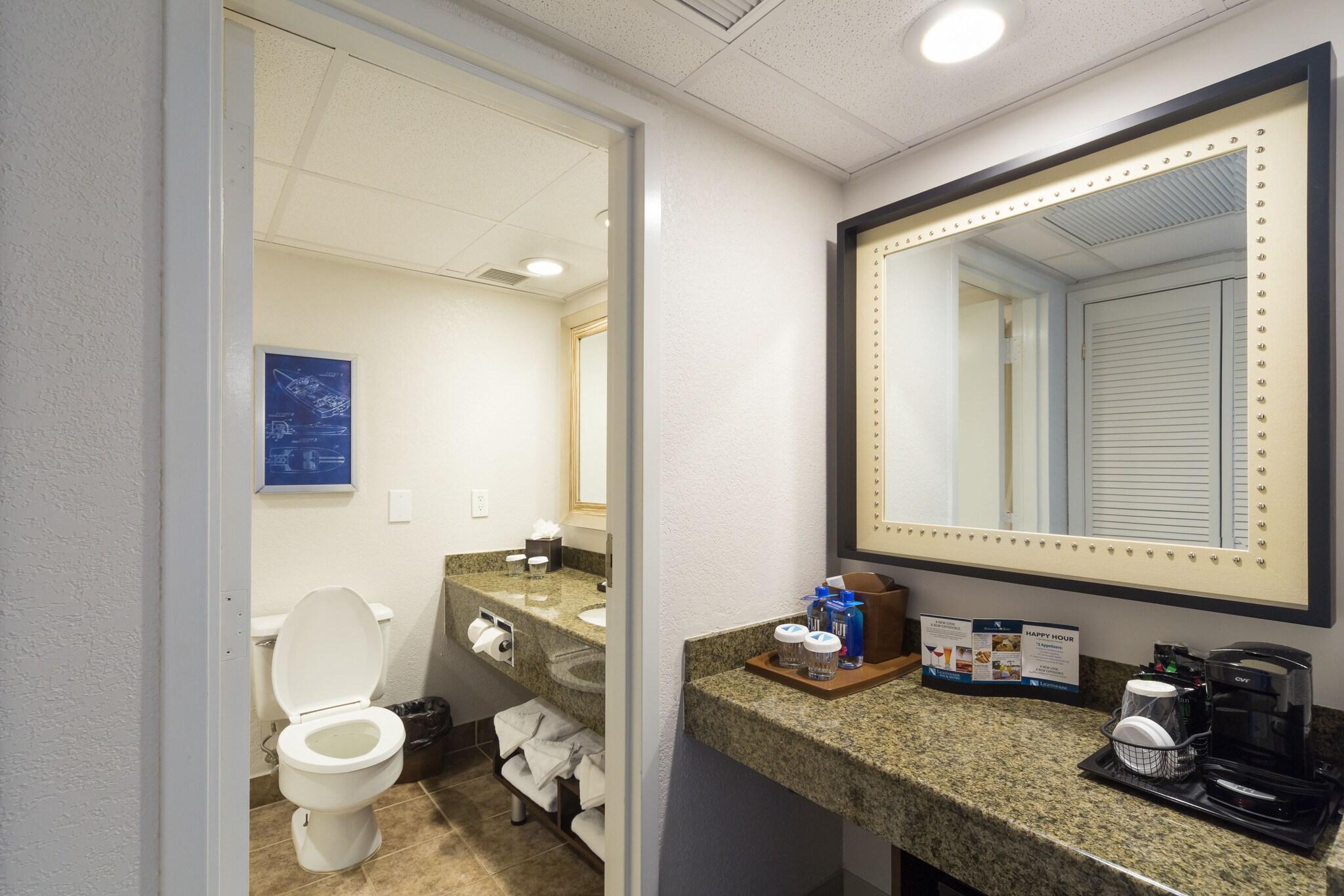 Double Deluxe Lake View