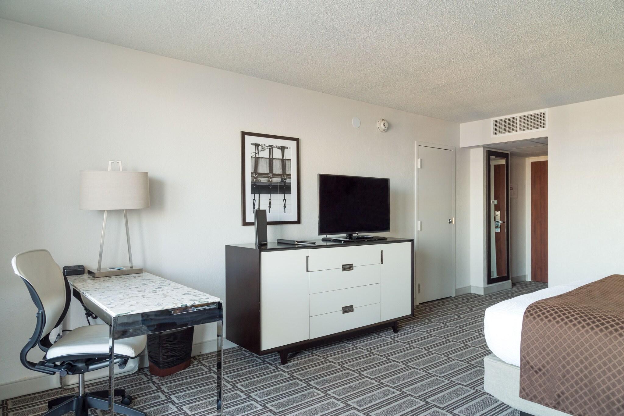 Double Executive King Bed