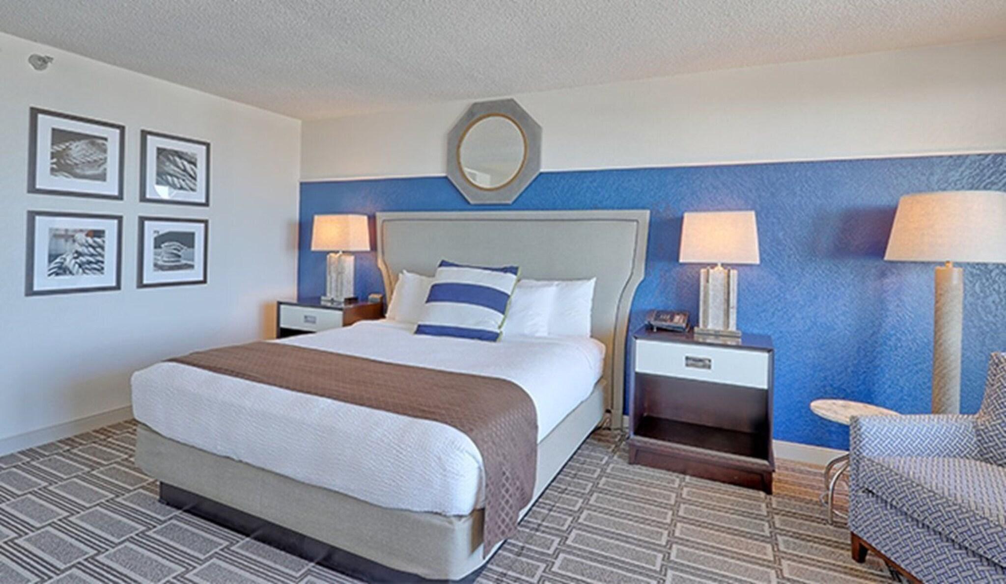 Double Executive King Bed