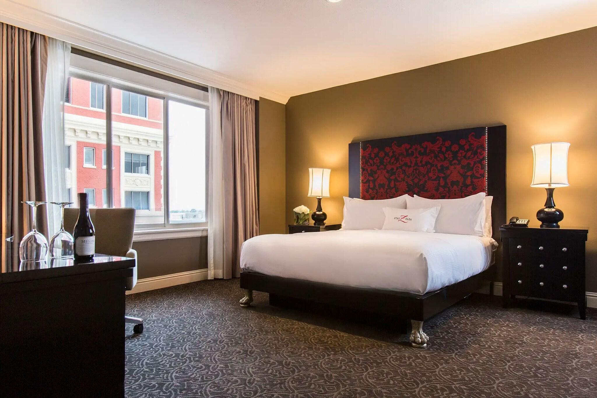 Double King Size Bed