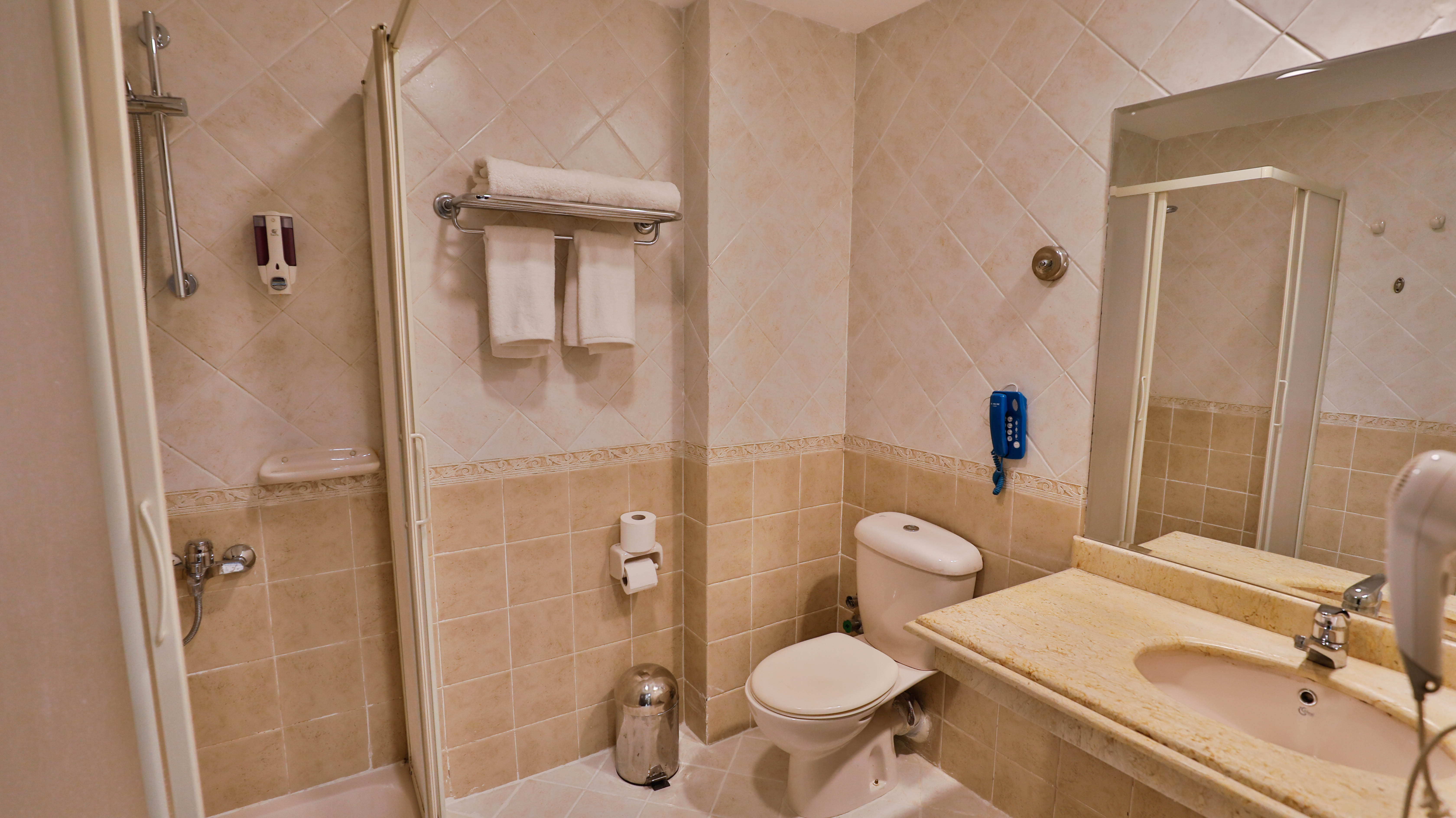 Family Room Sea View