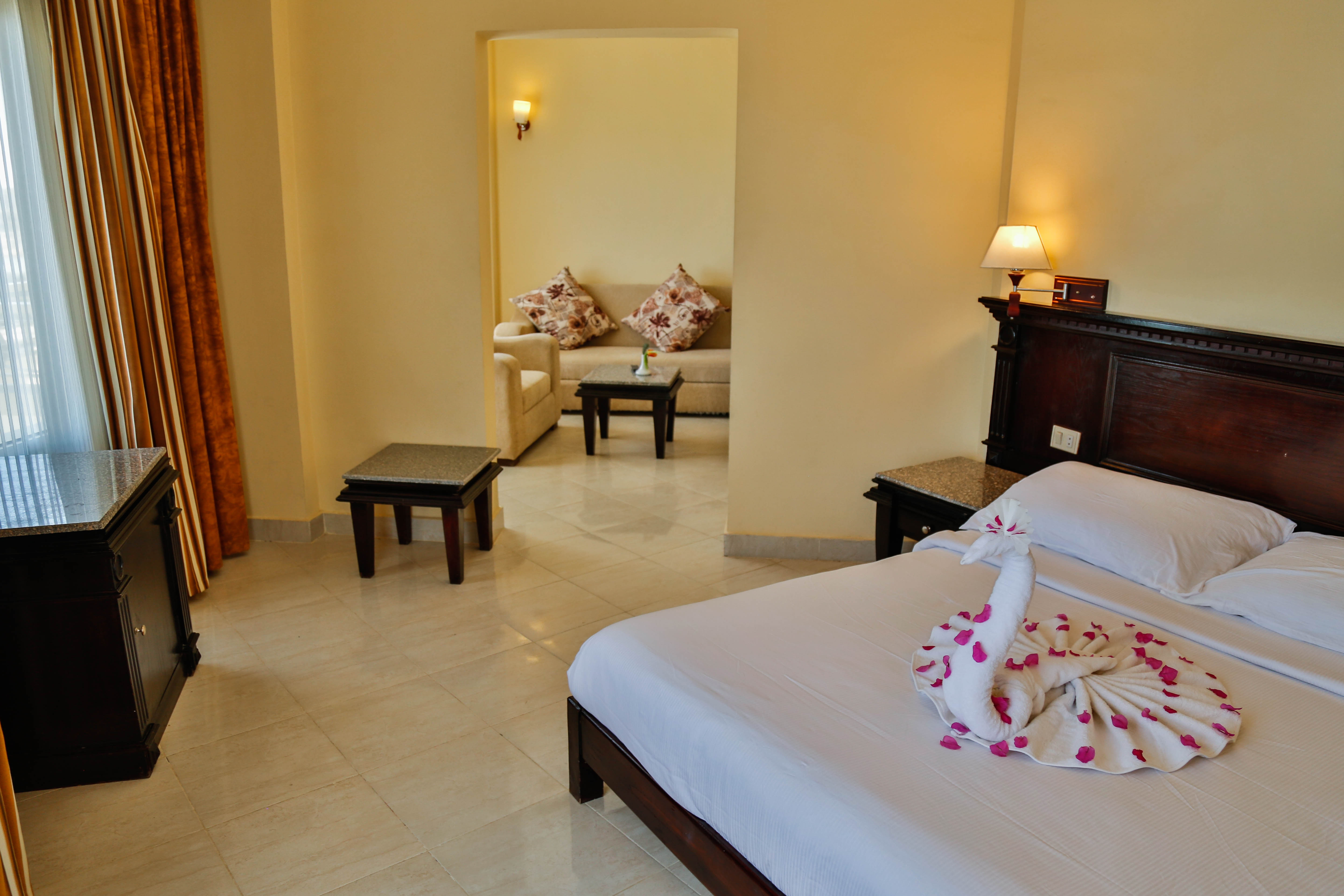 Family Room Sea View