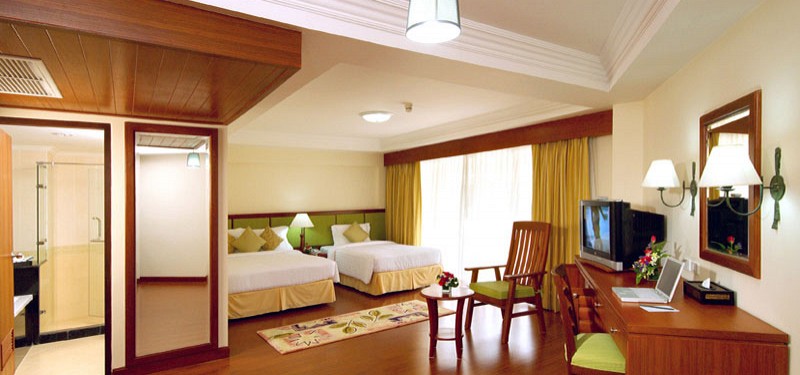 Double or Twin Superior