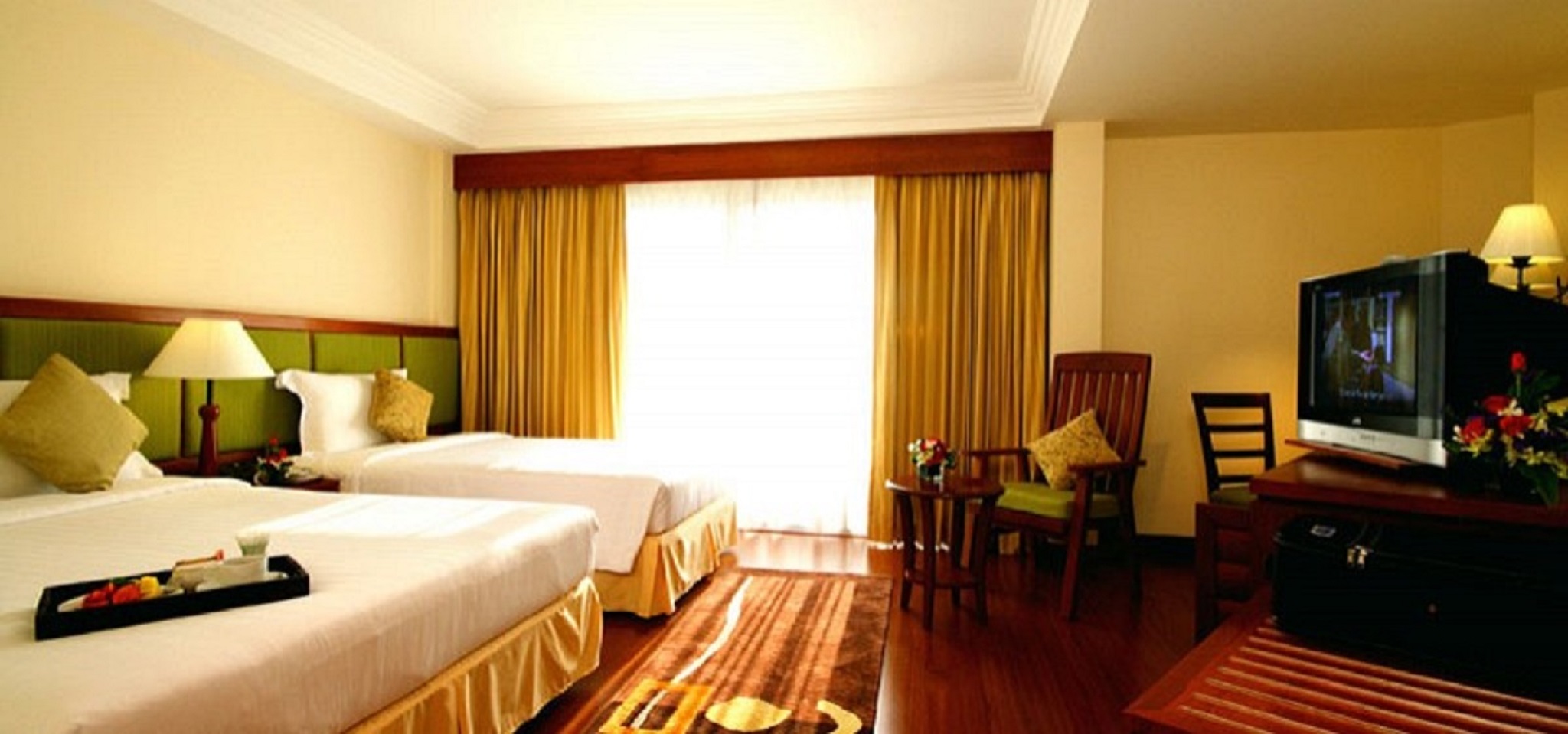 Double or Twin Superior