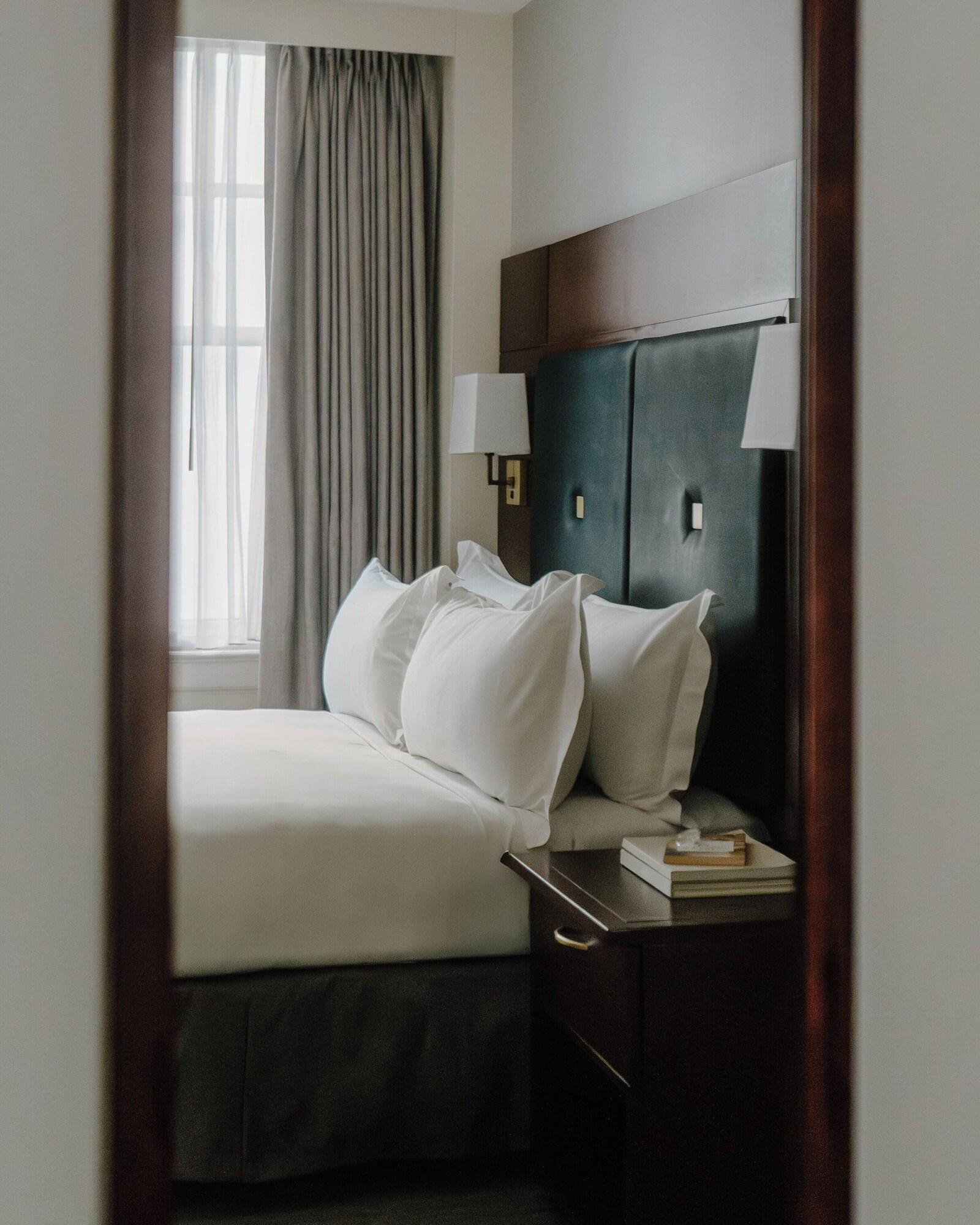 Double Queen Size Bed