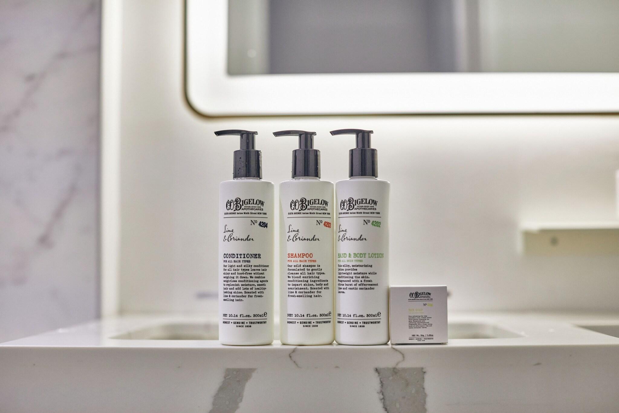 Suite Queen Size Bed