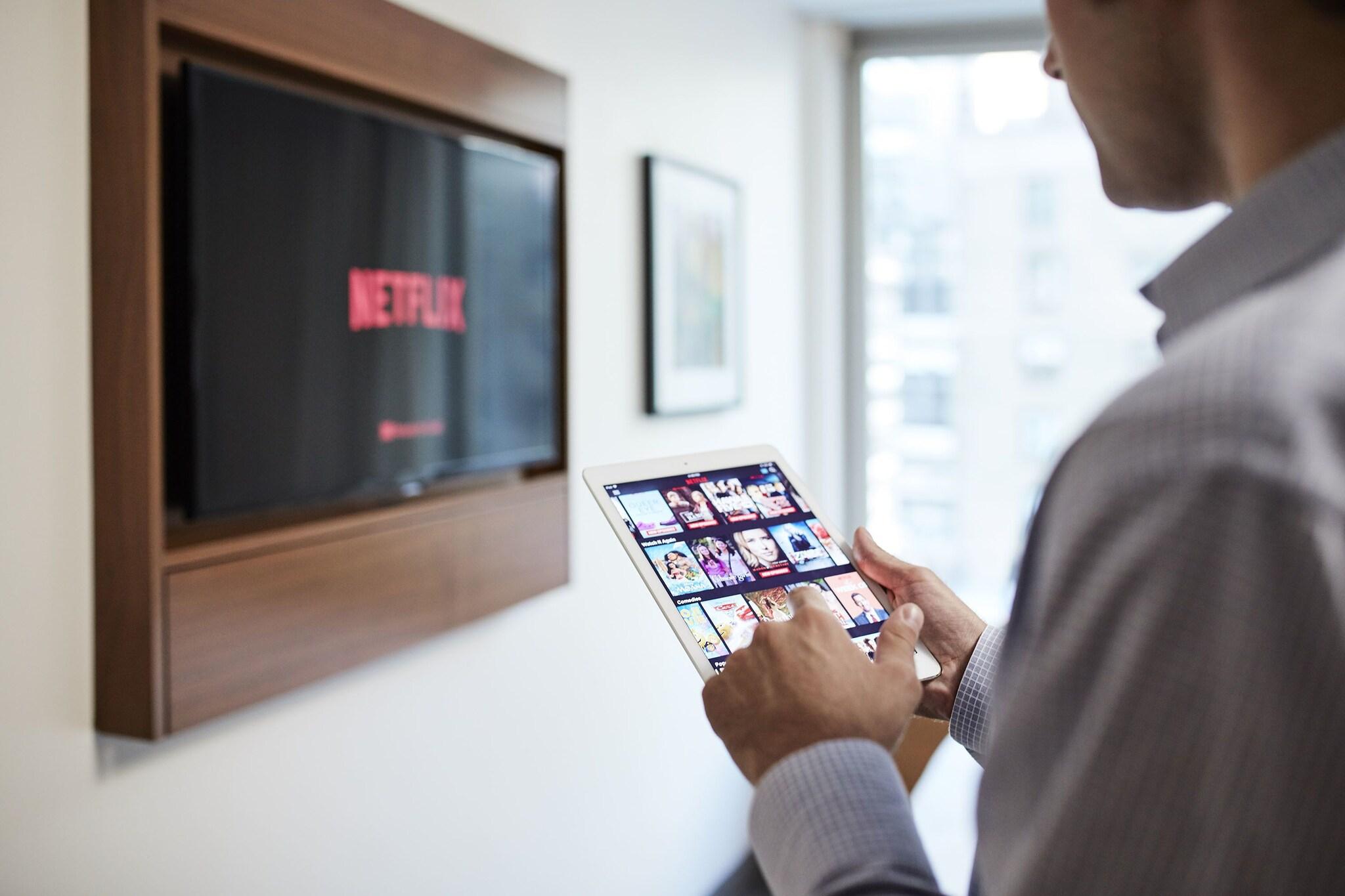 Suite Queen Size Bed