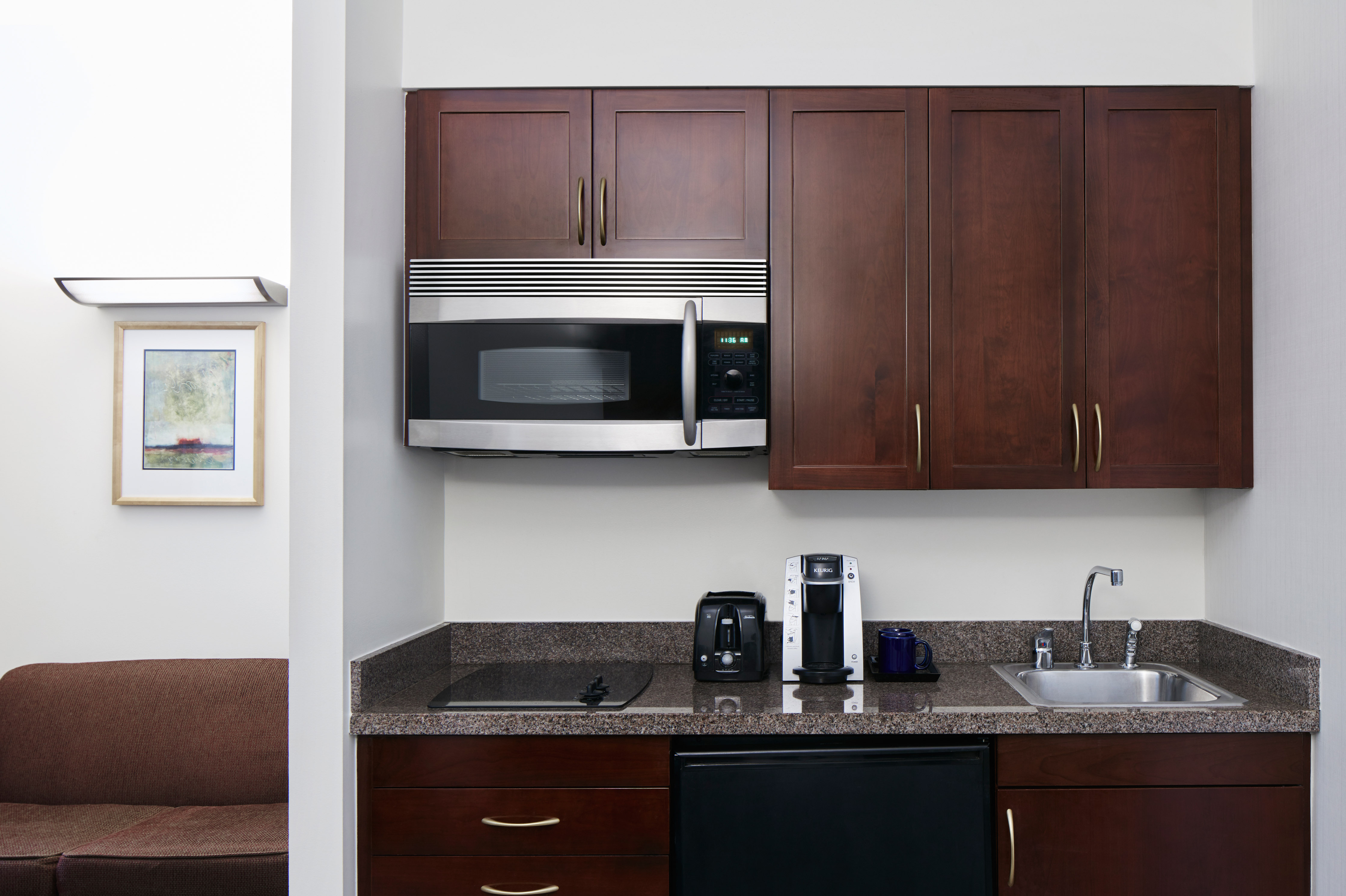 Suite with Kitchenette