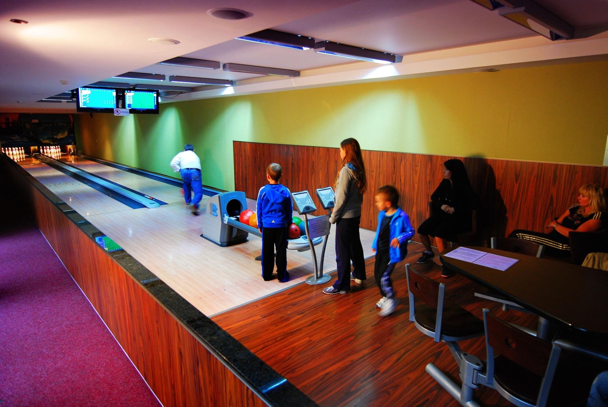 Sports and Entertainment