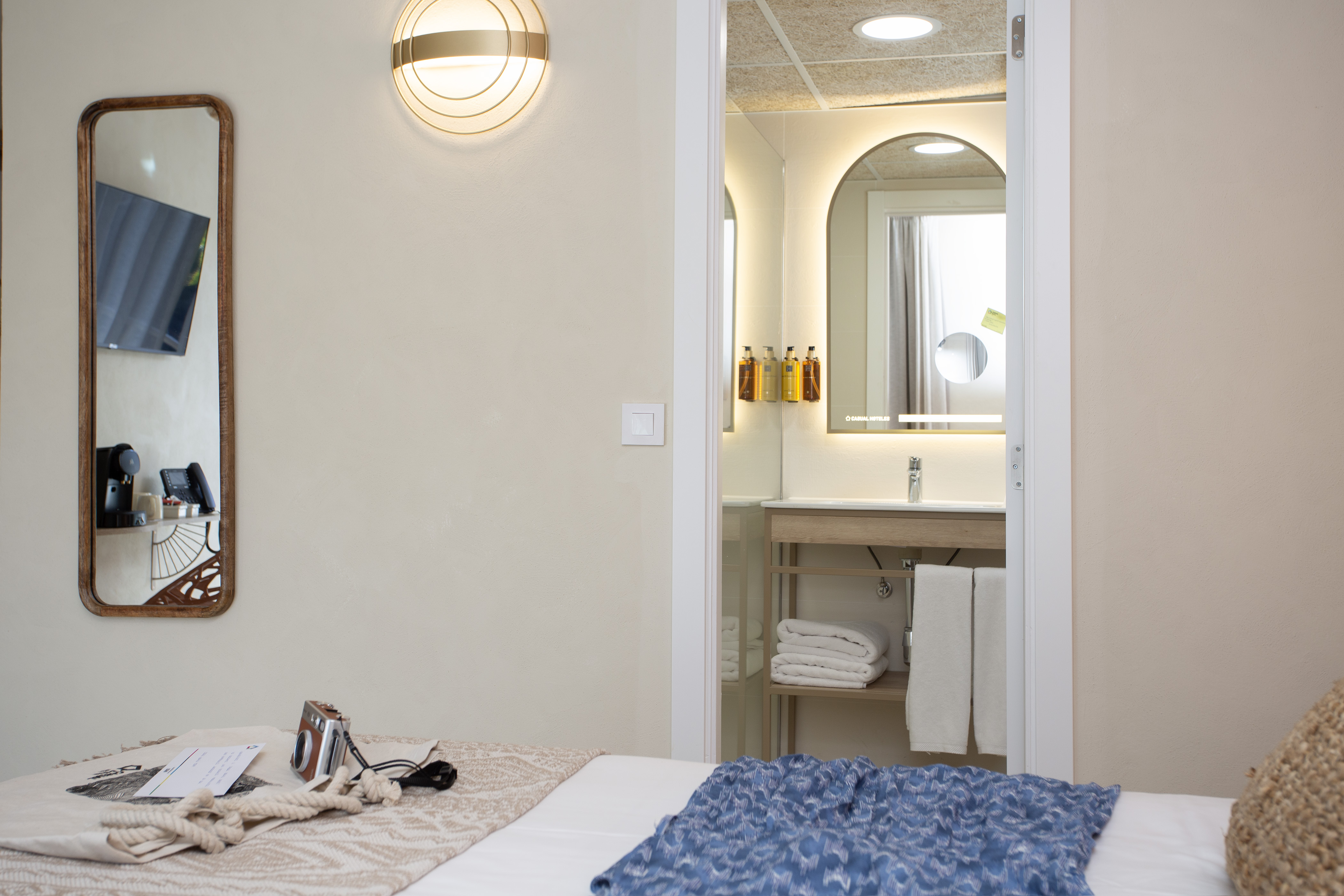 Double or Twin Superior