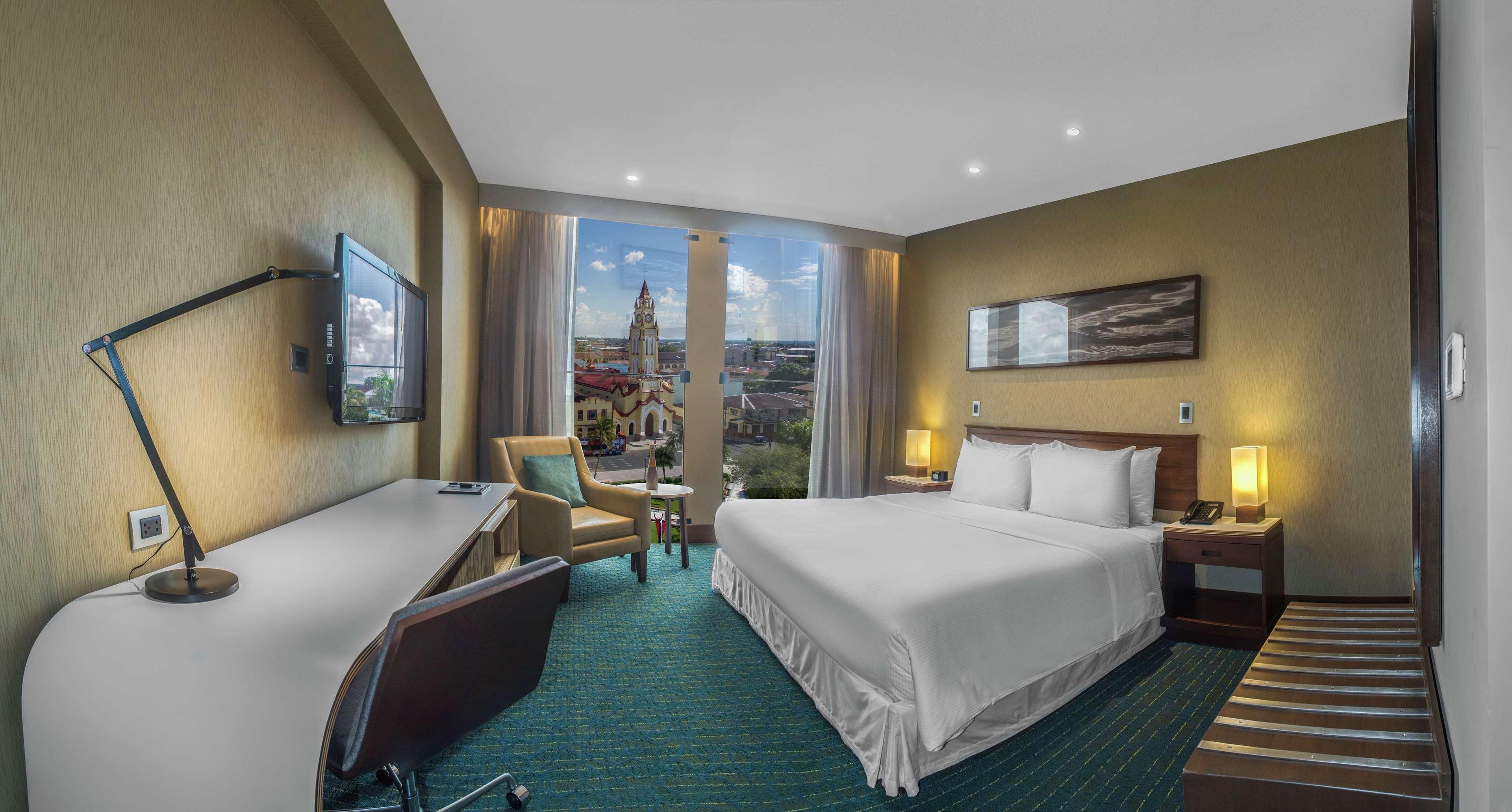 Double King Size Bed