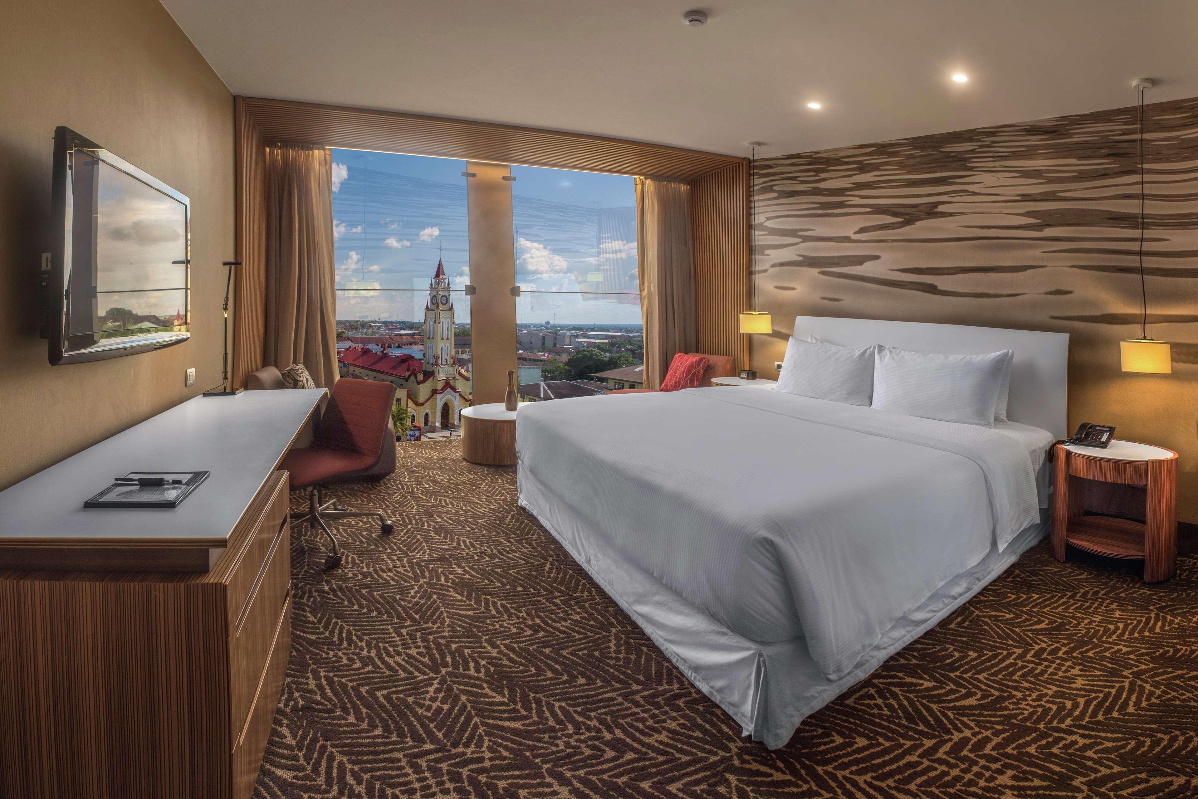 Suite Premium King Bed