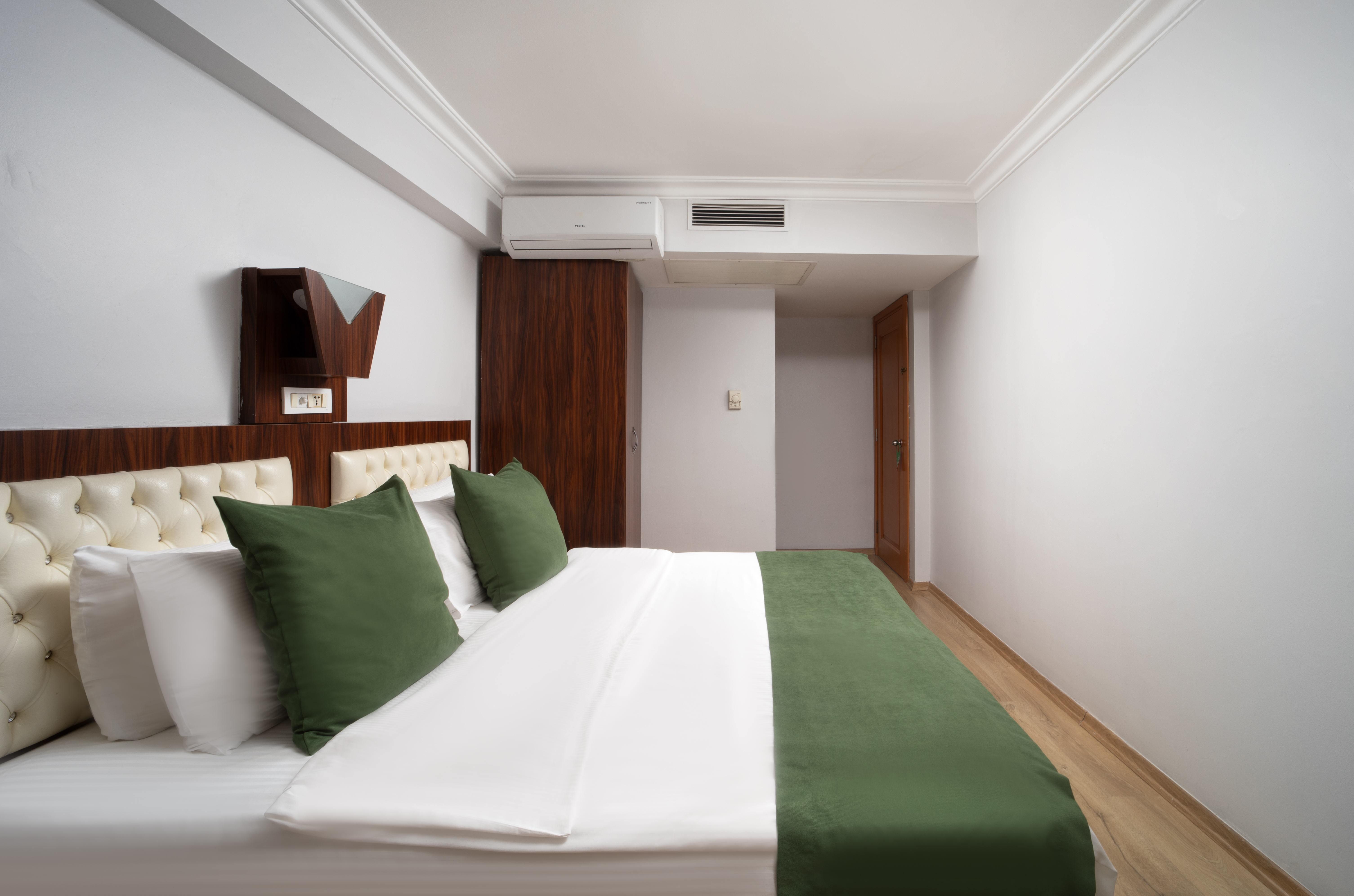 Double or Twin Sea View