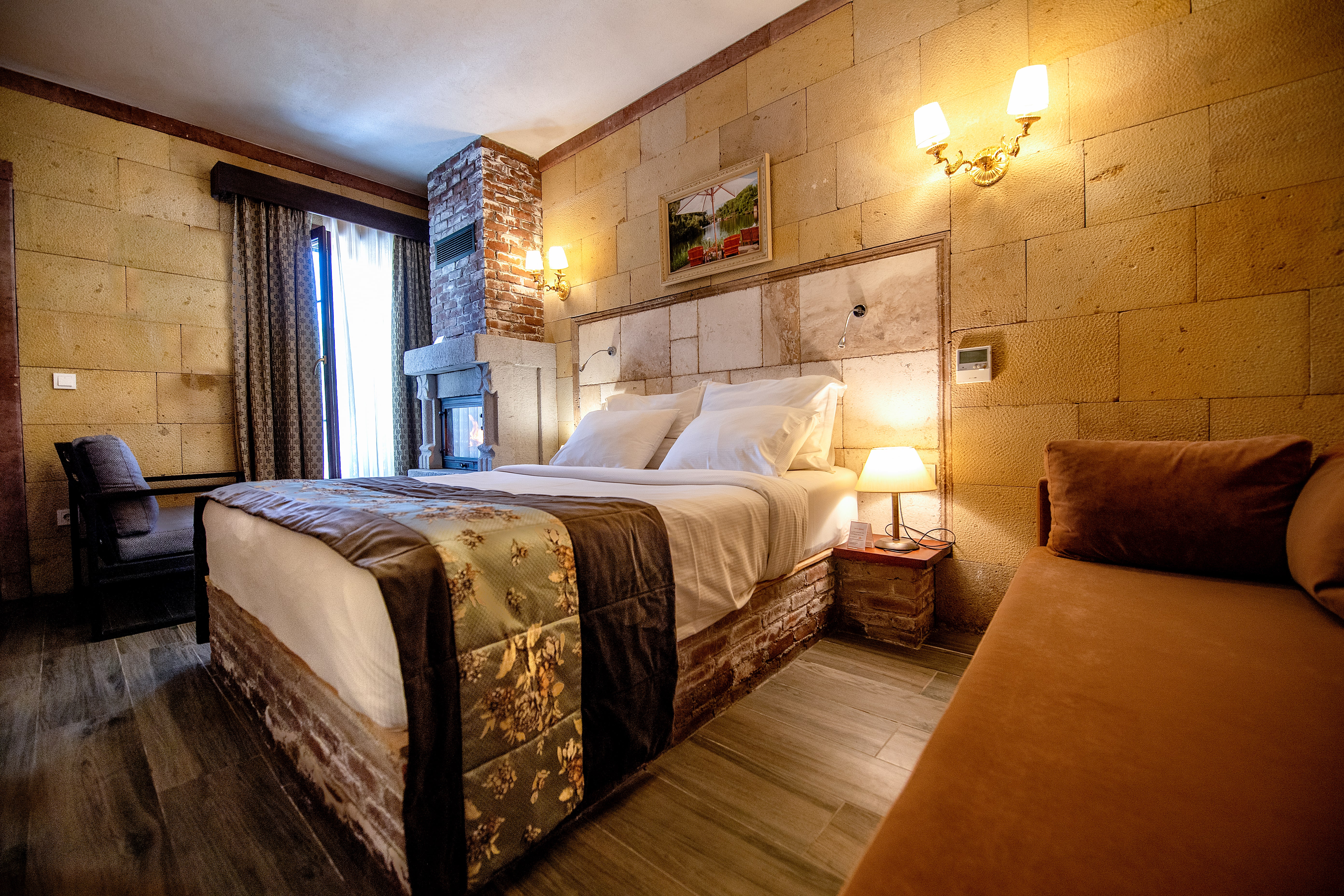 Family Room Superior One Bedroom