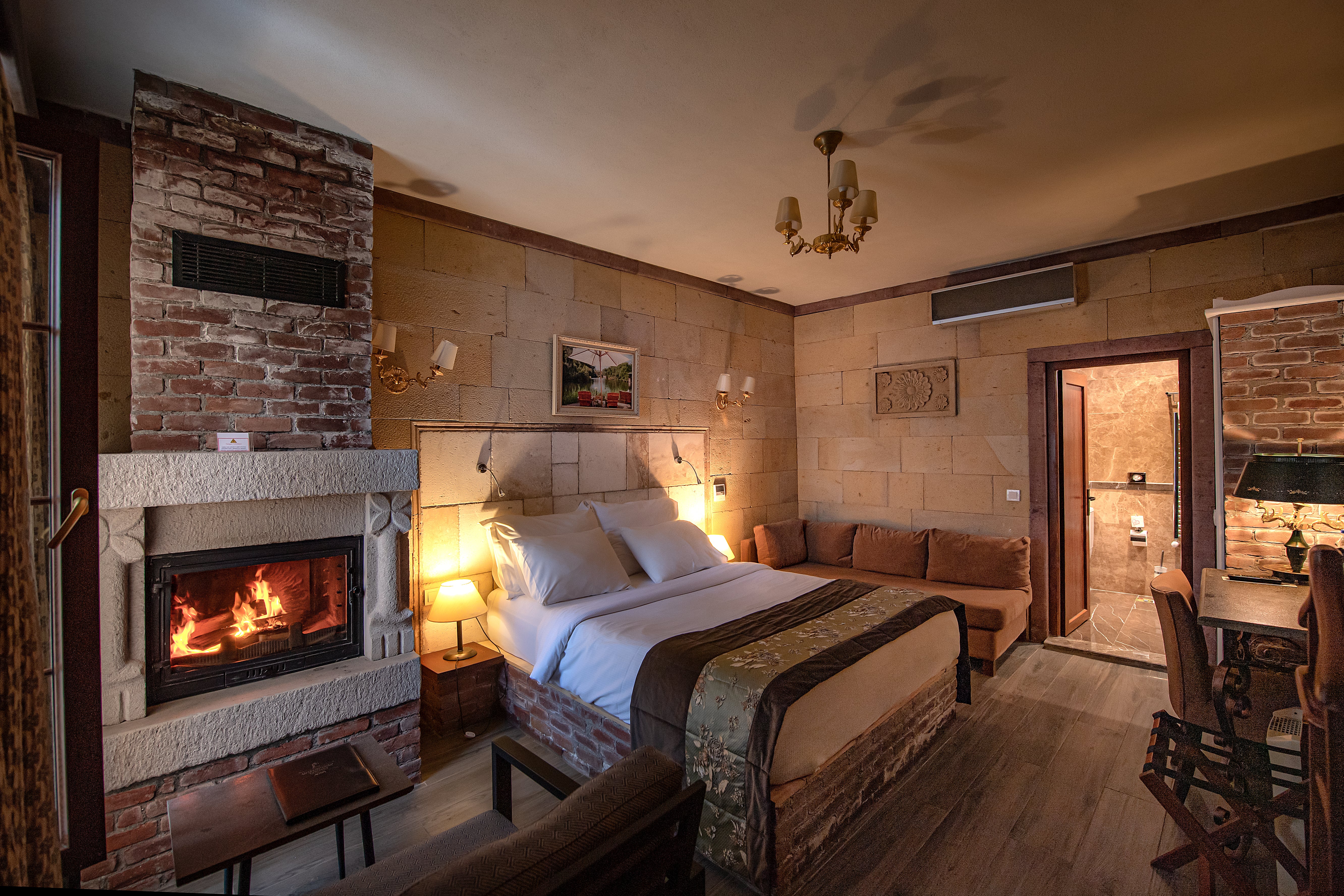 Family Room Superior One Bedroom