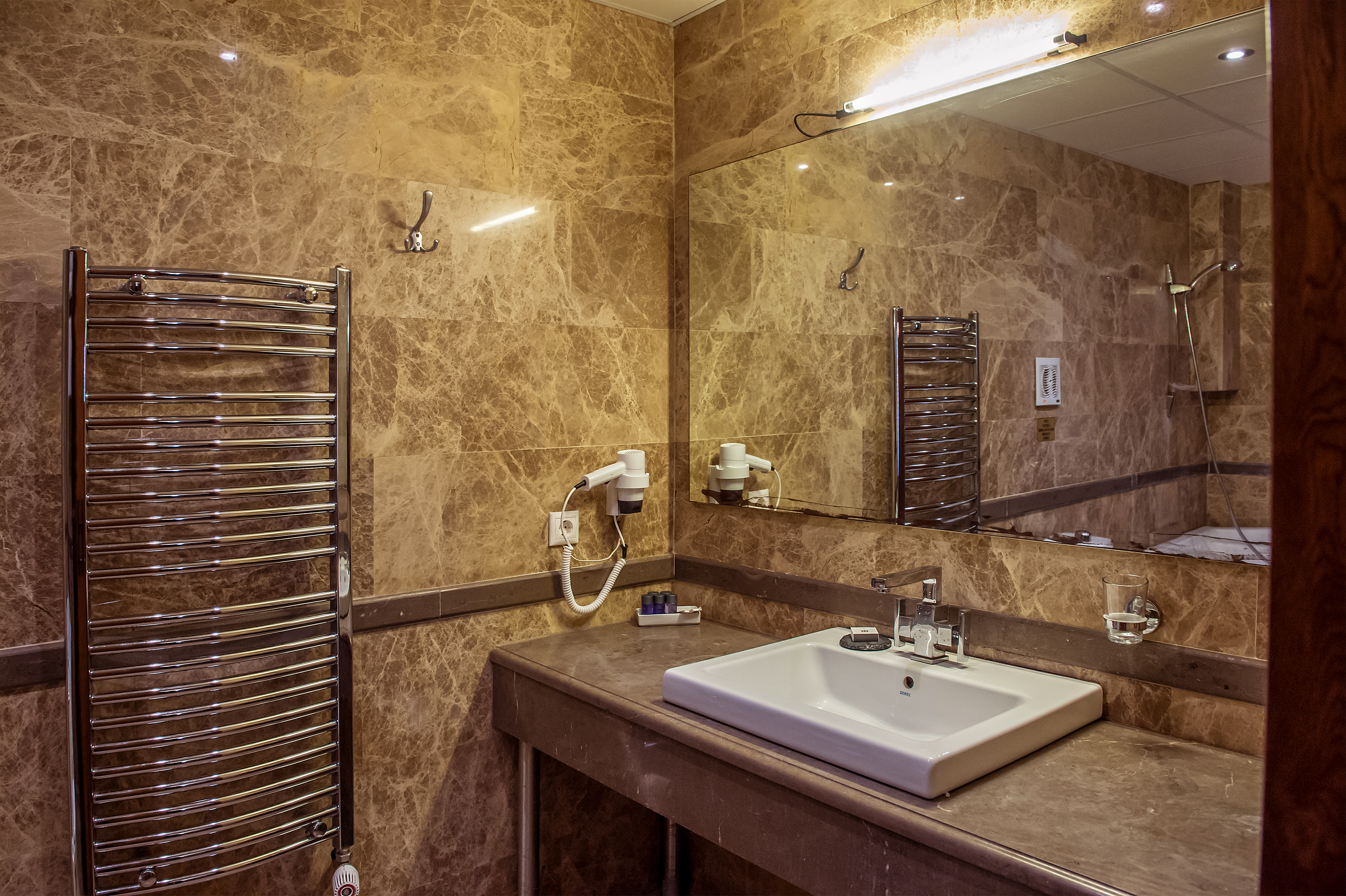 Family Room Superior One Bedroom