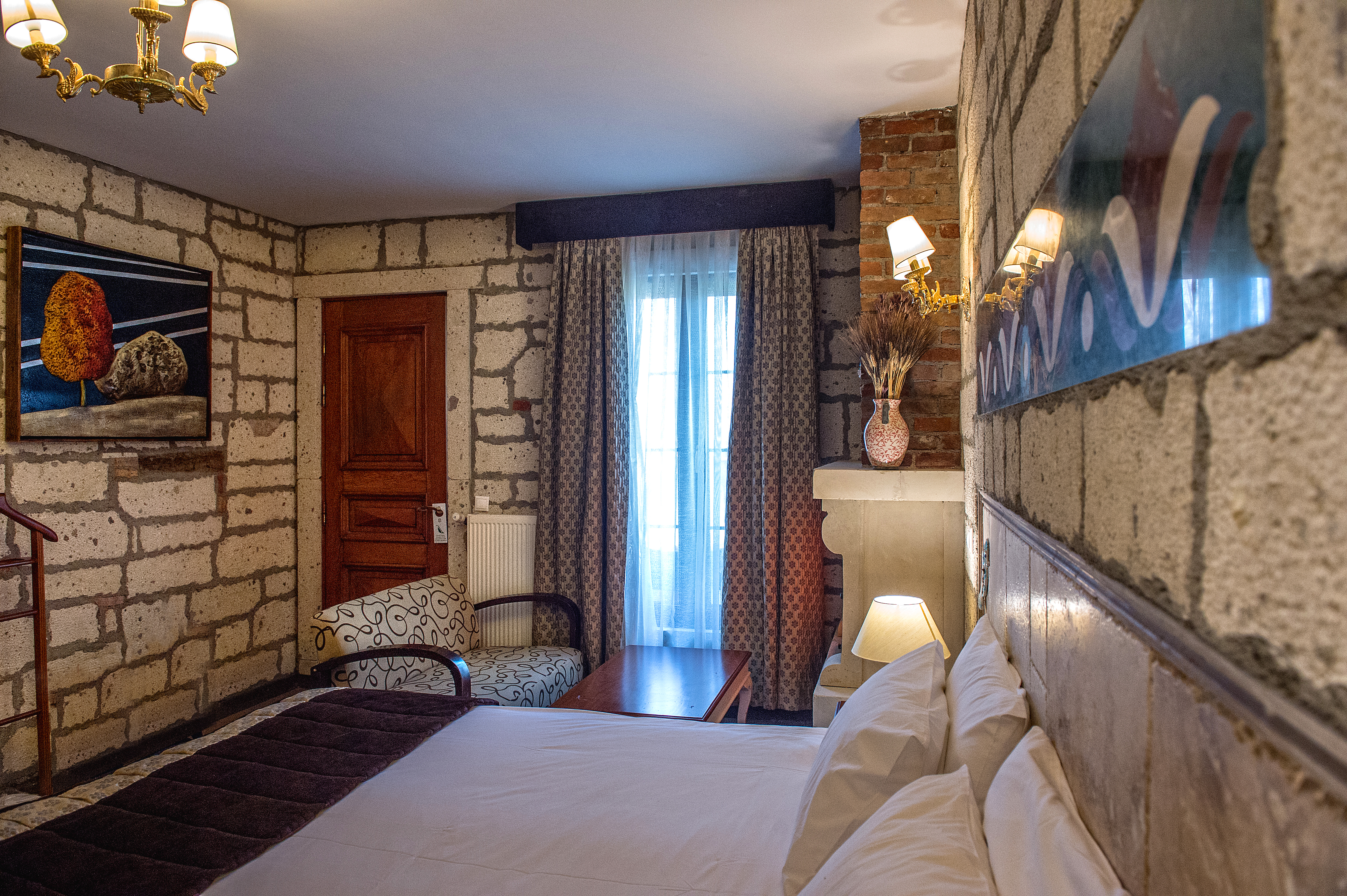 Room Superior One Bedroom