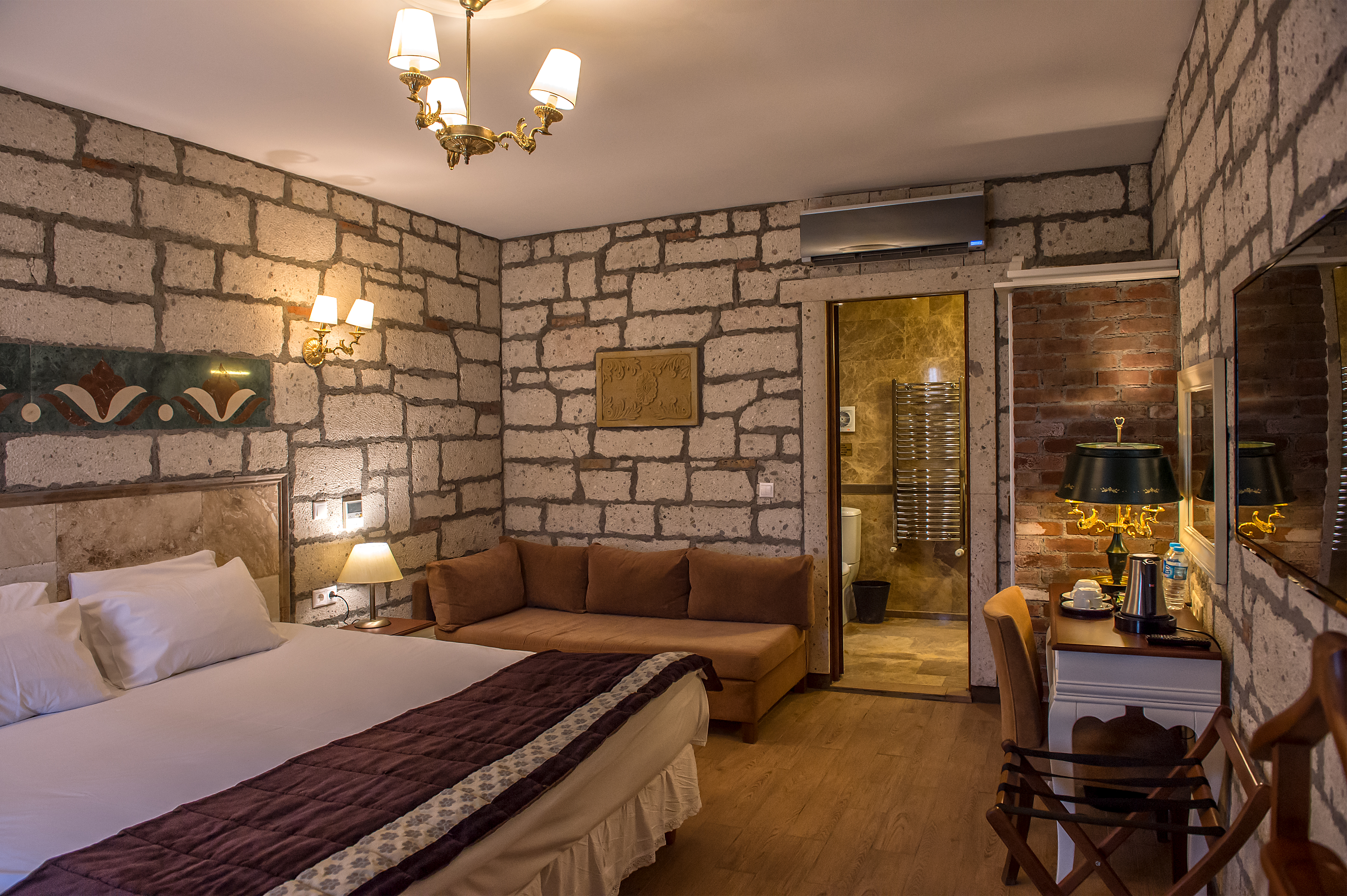 Room Superior One Bedroom