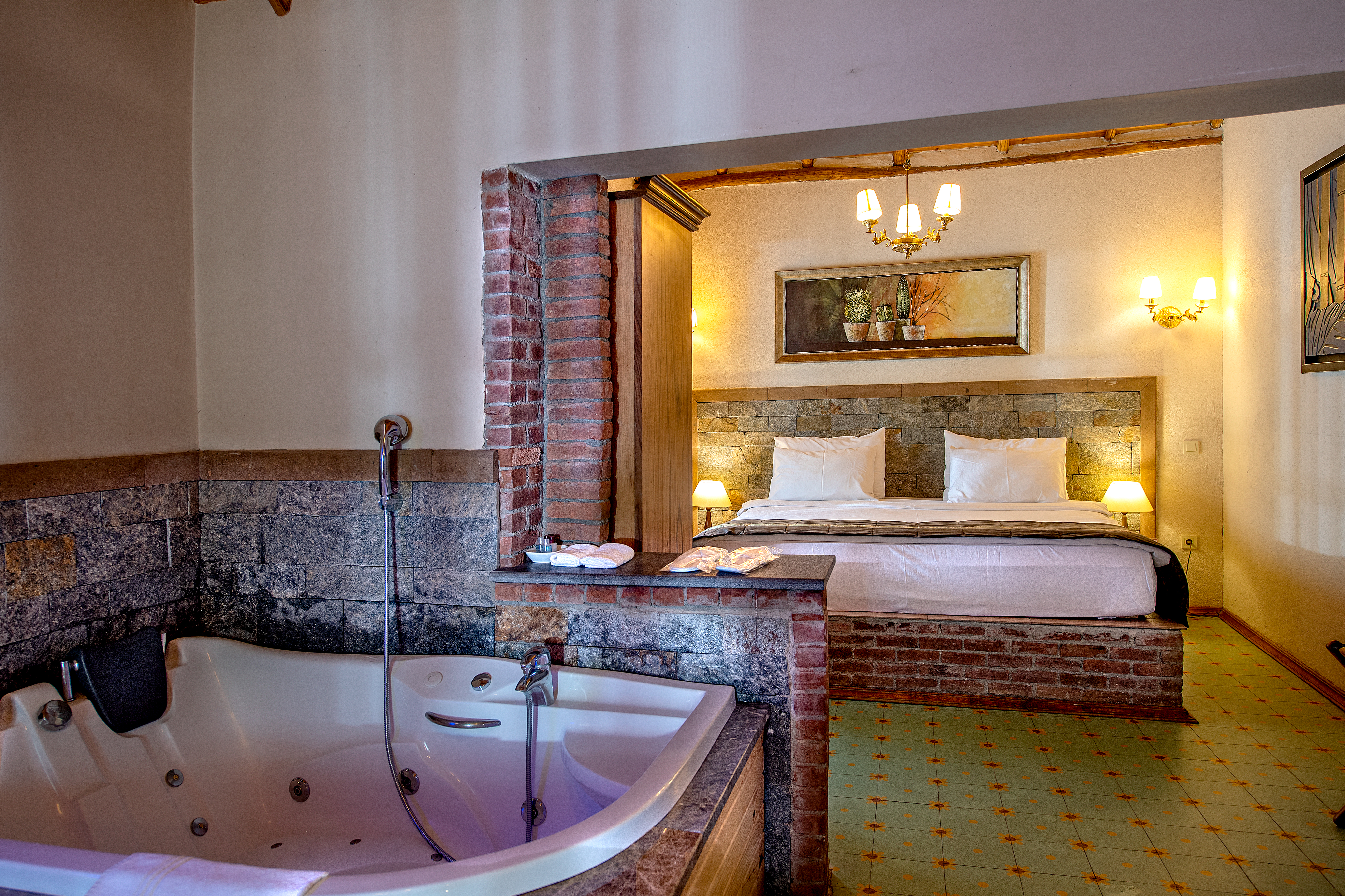 Double Deluxe Pool View