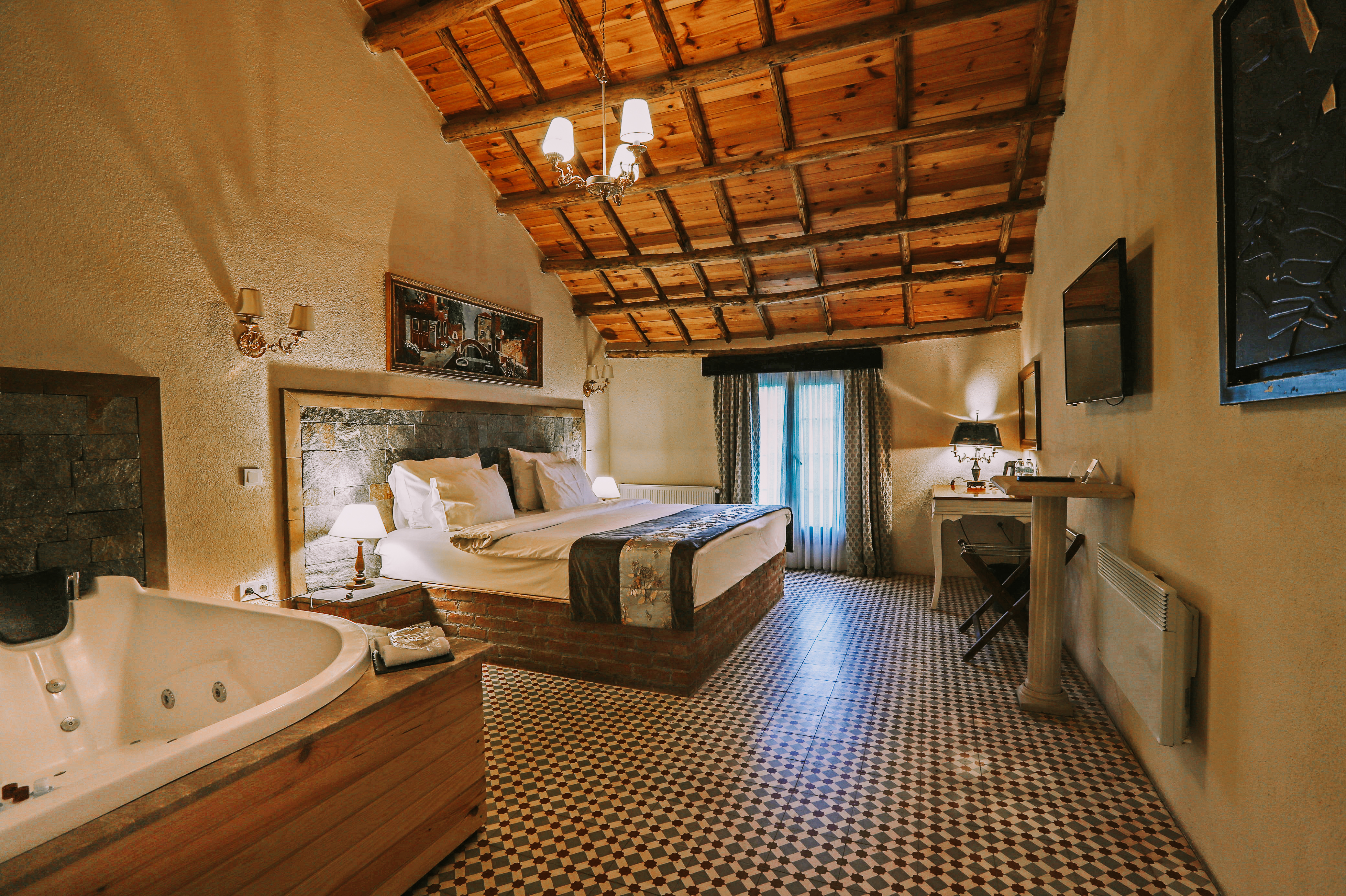 Double Deluxe Pool View