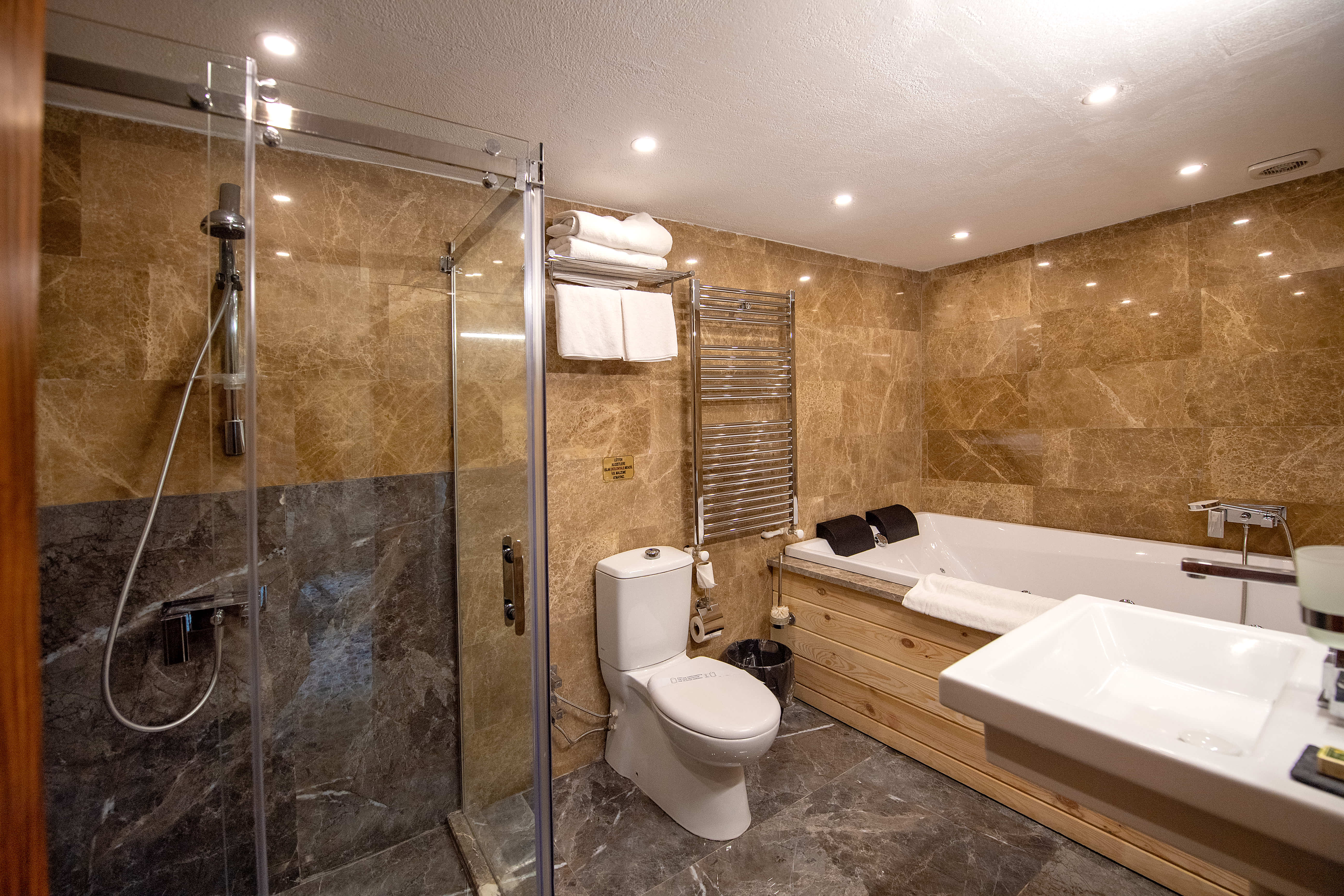 Room Superior One Bedroom