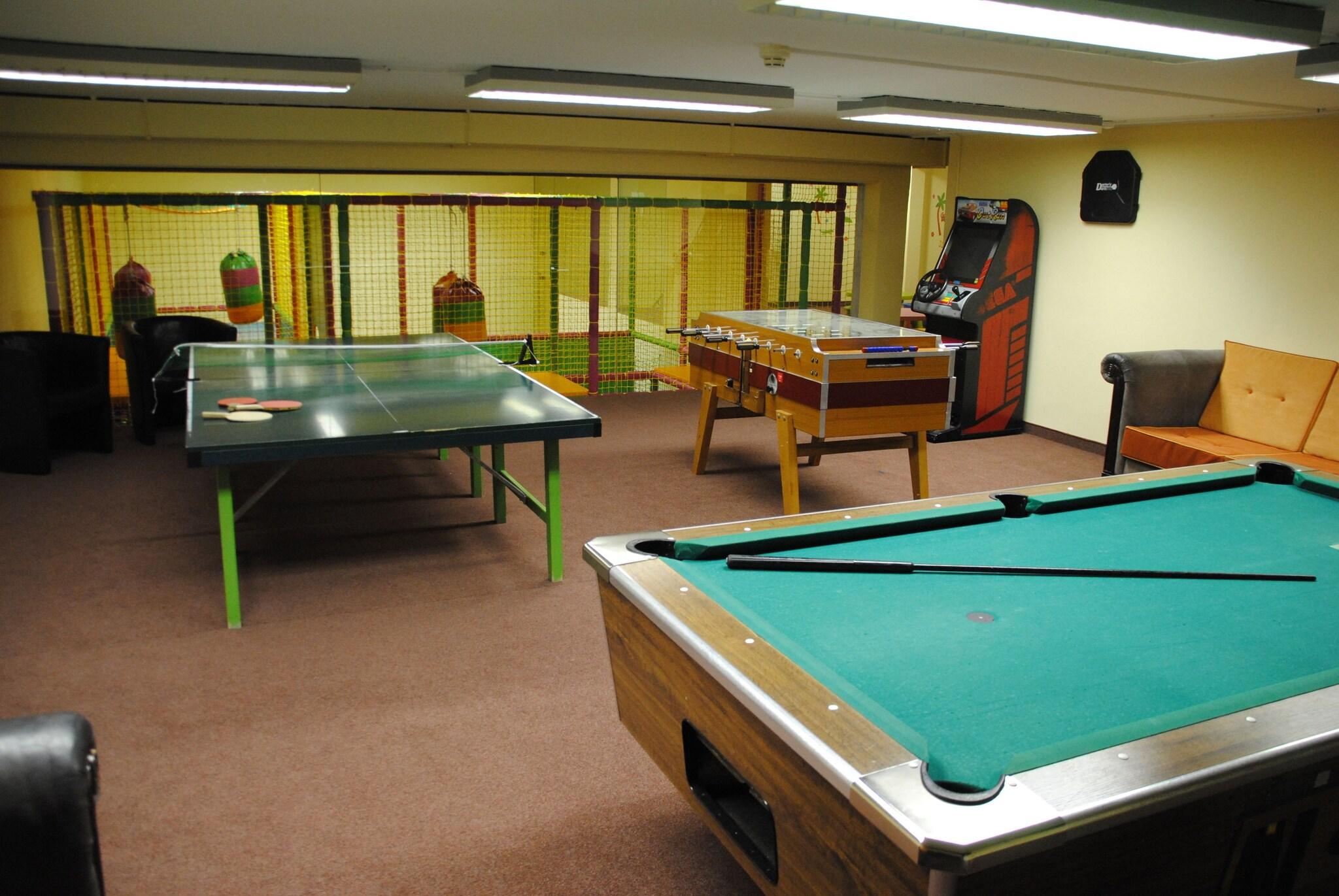 Sports and Entertainment