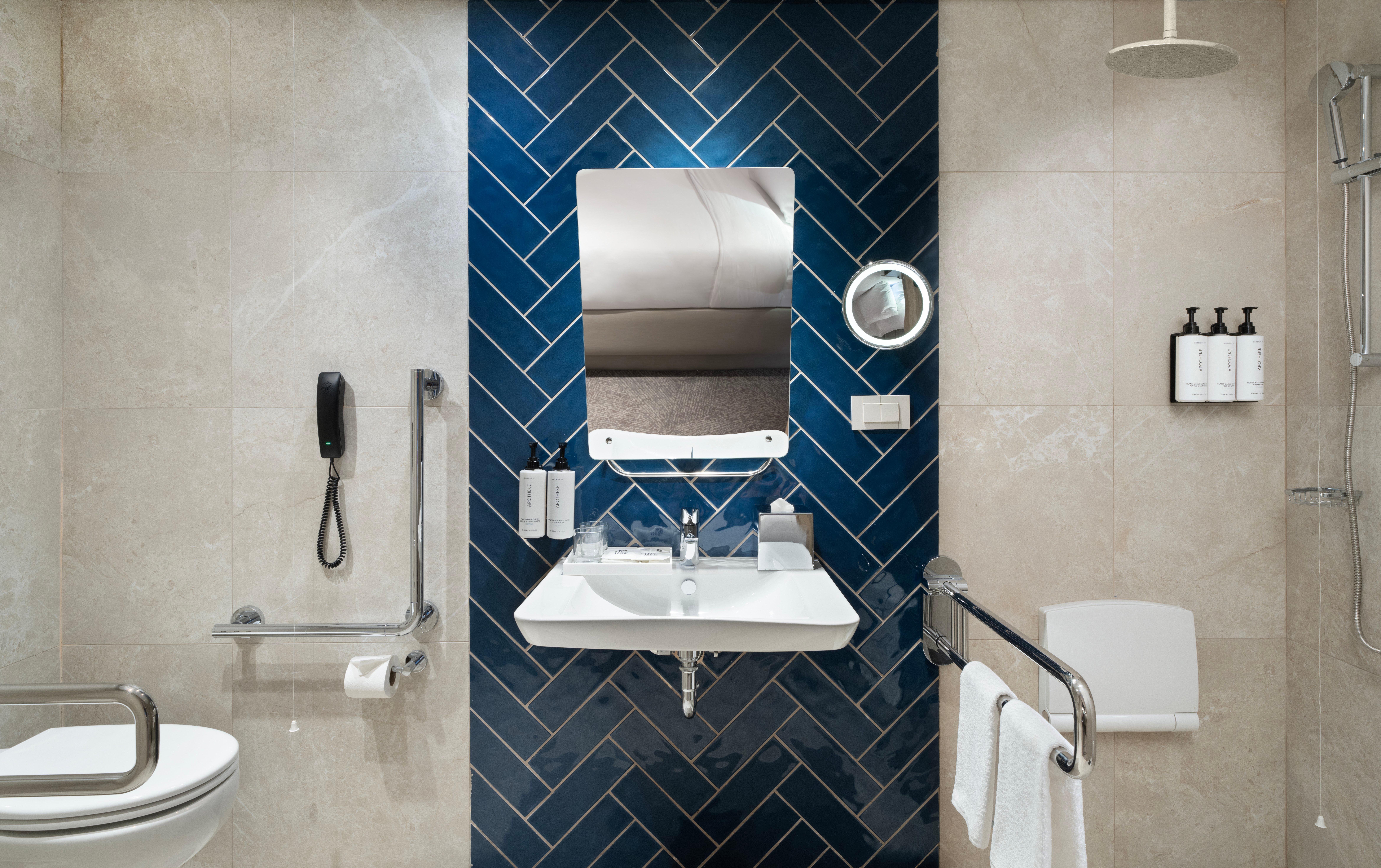 Double Accesible Premium 