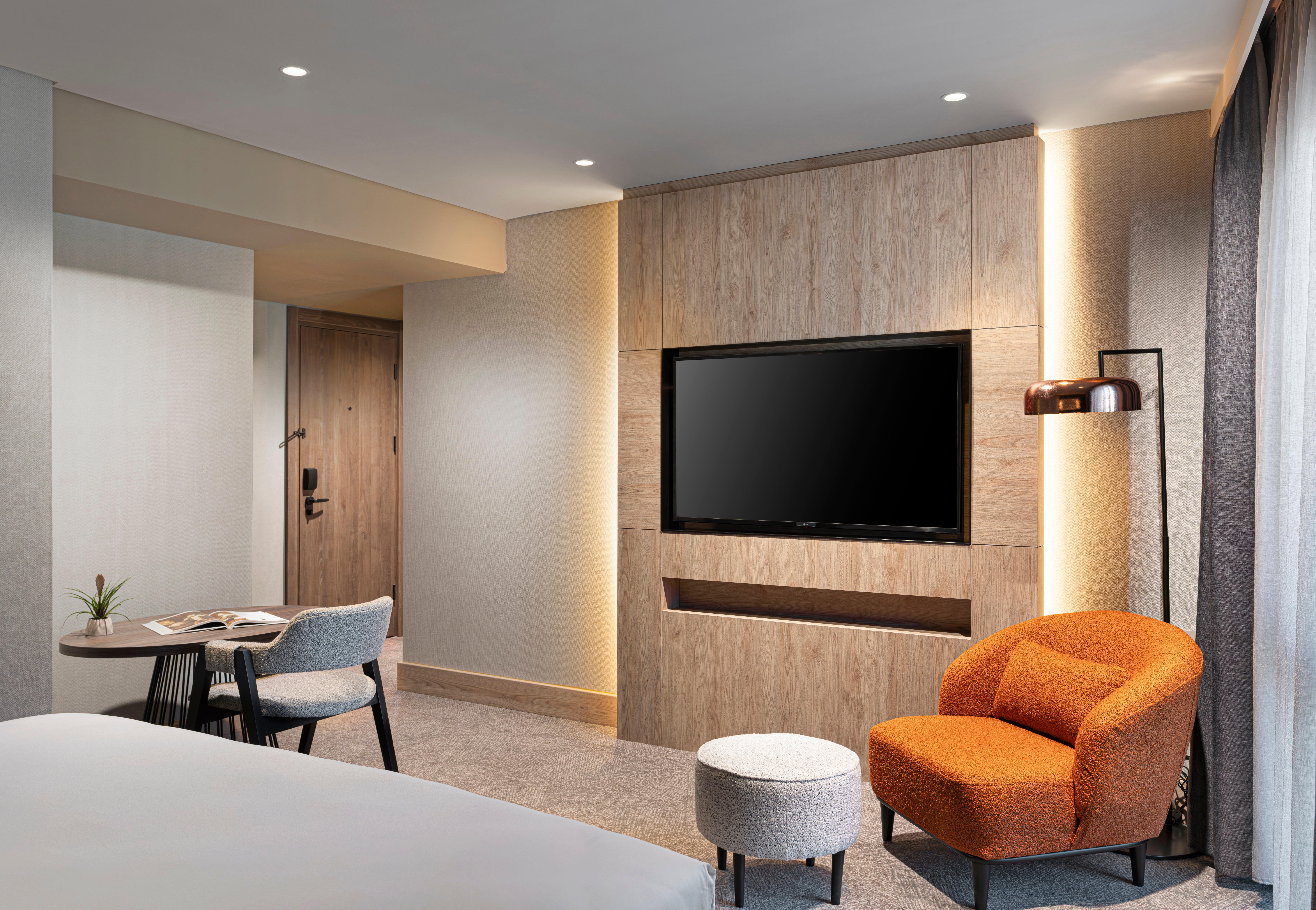 Room Premium King Bed