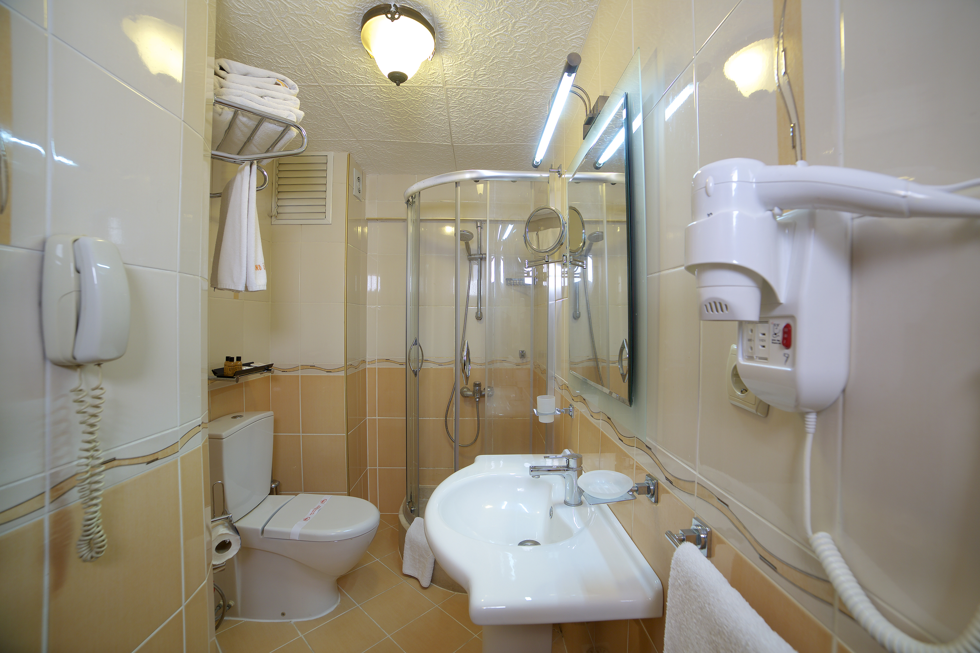 Double or Twin Standard