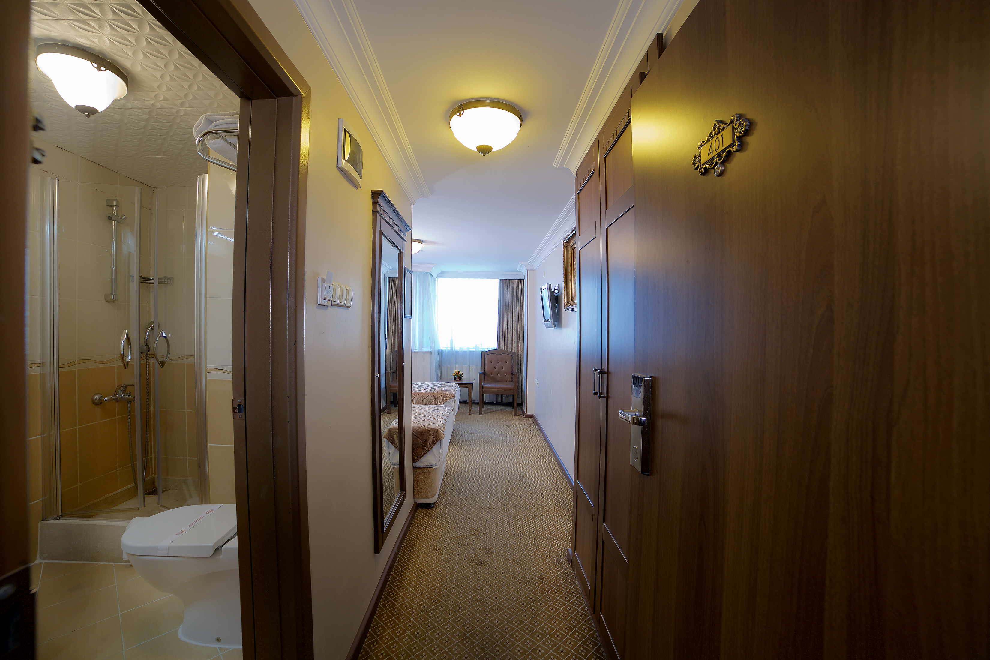 Double or Twin Standard