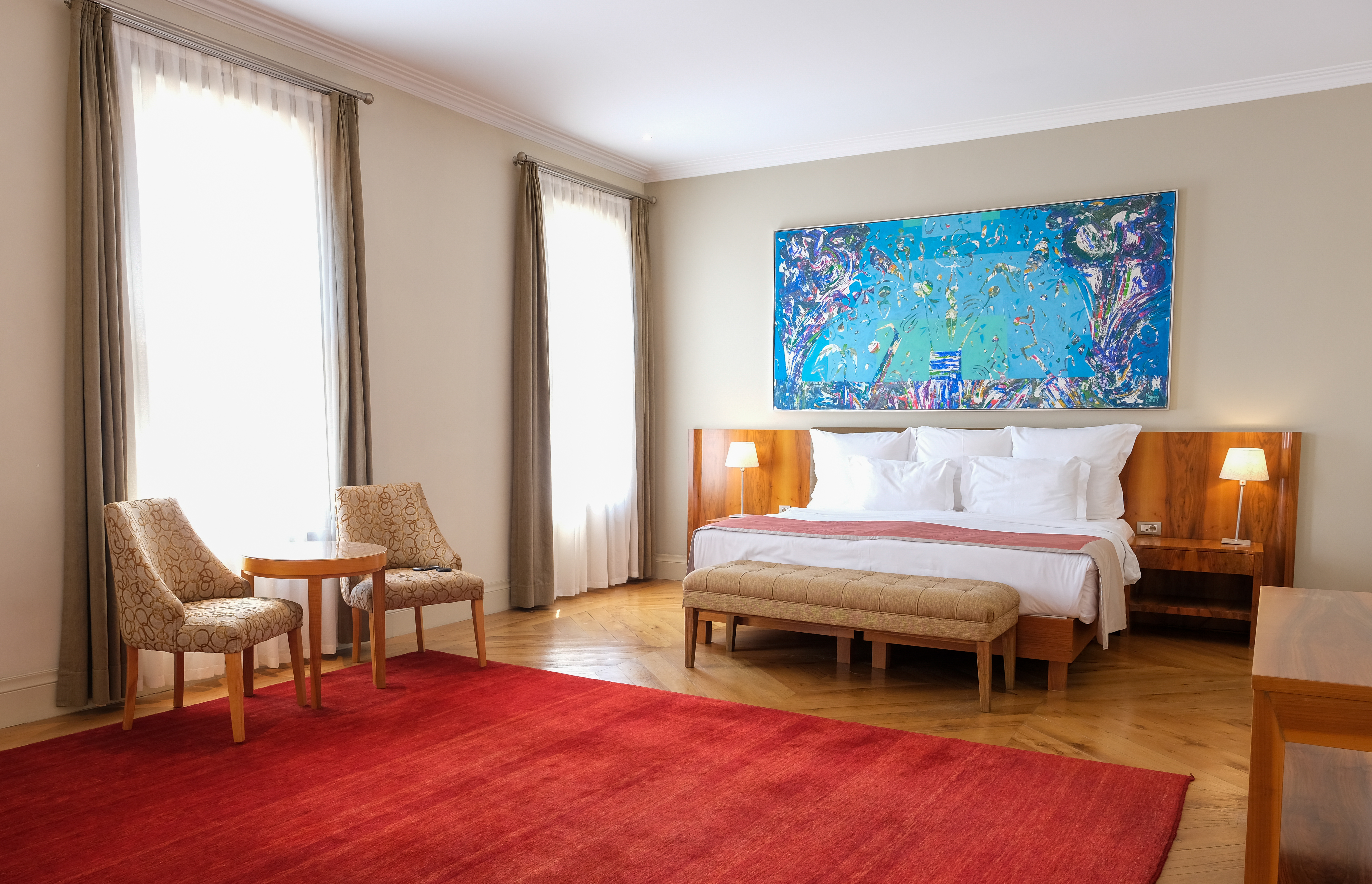 Suite Deluxe Superior