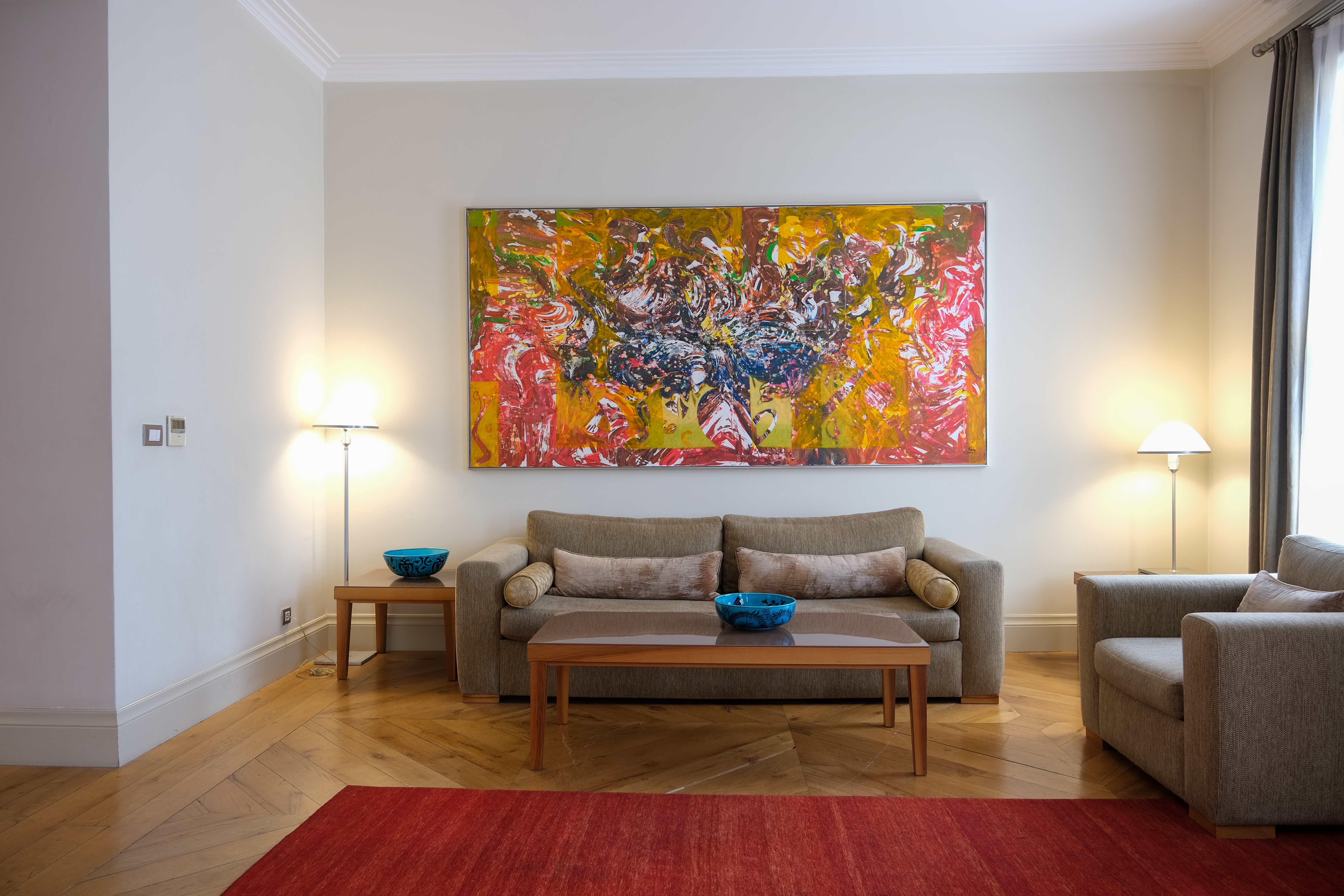 Suite Deluxe Superior