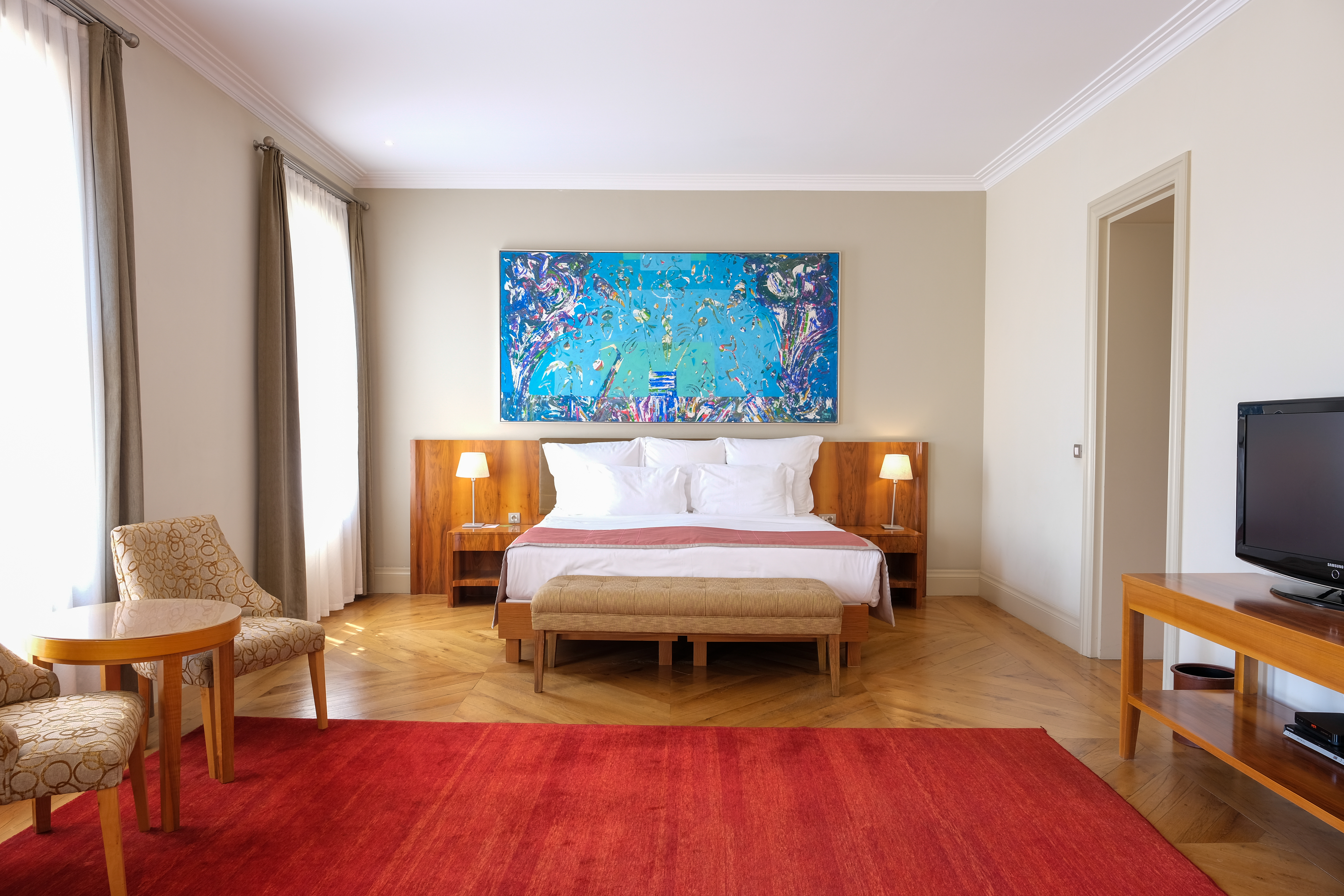 Suite Deluxe Superior