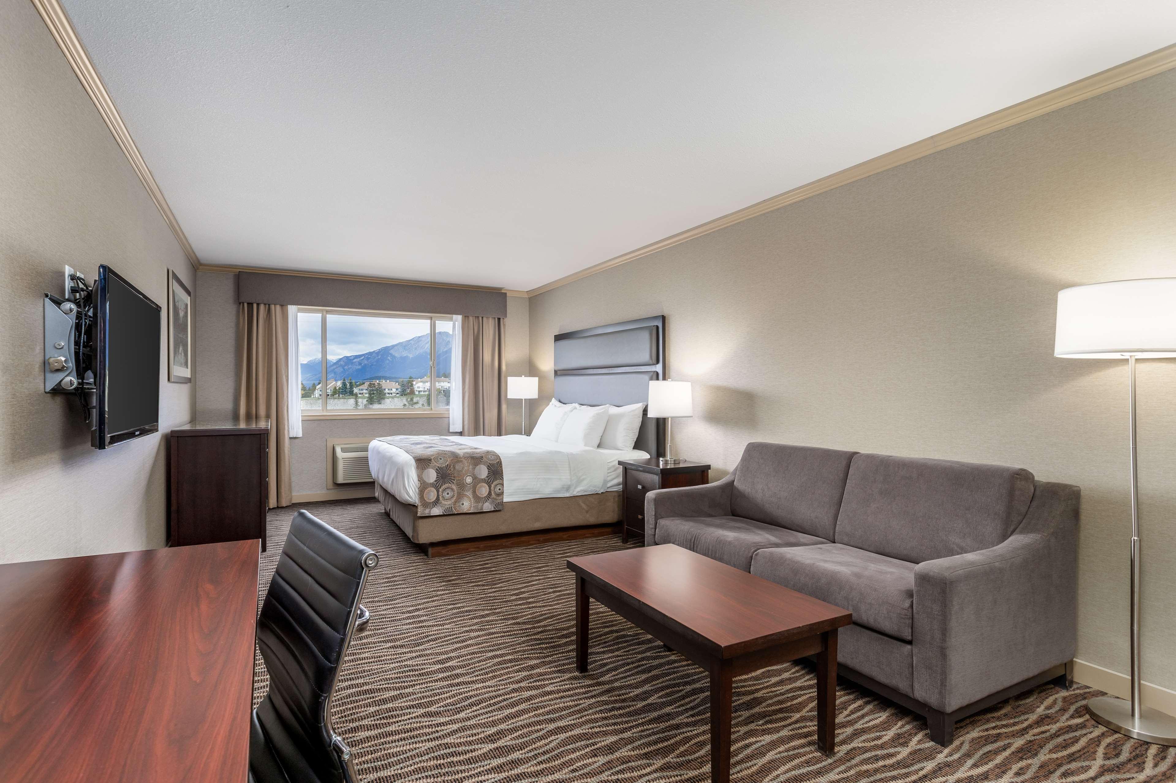 Double King Bed Non Smoking