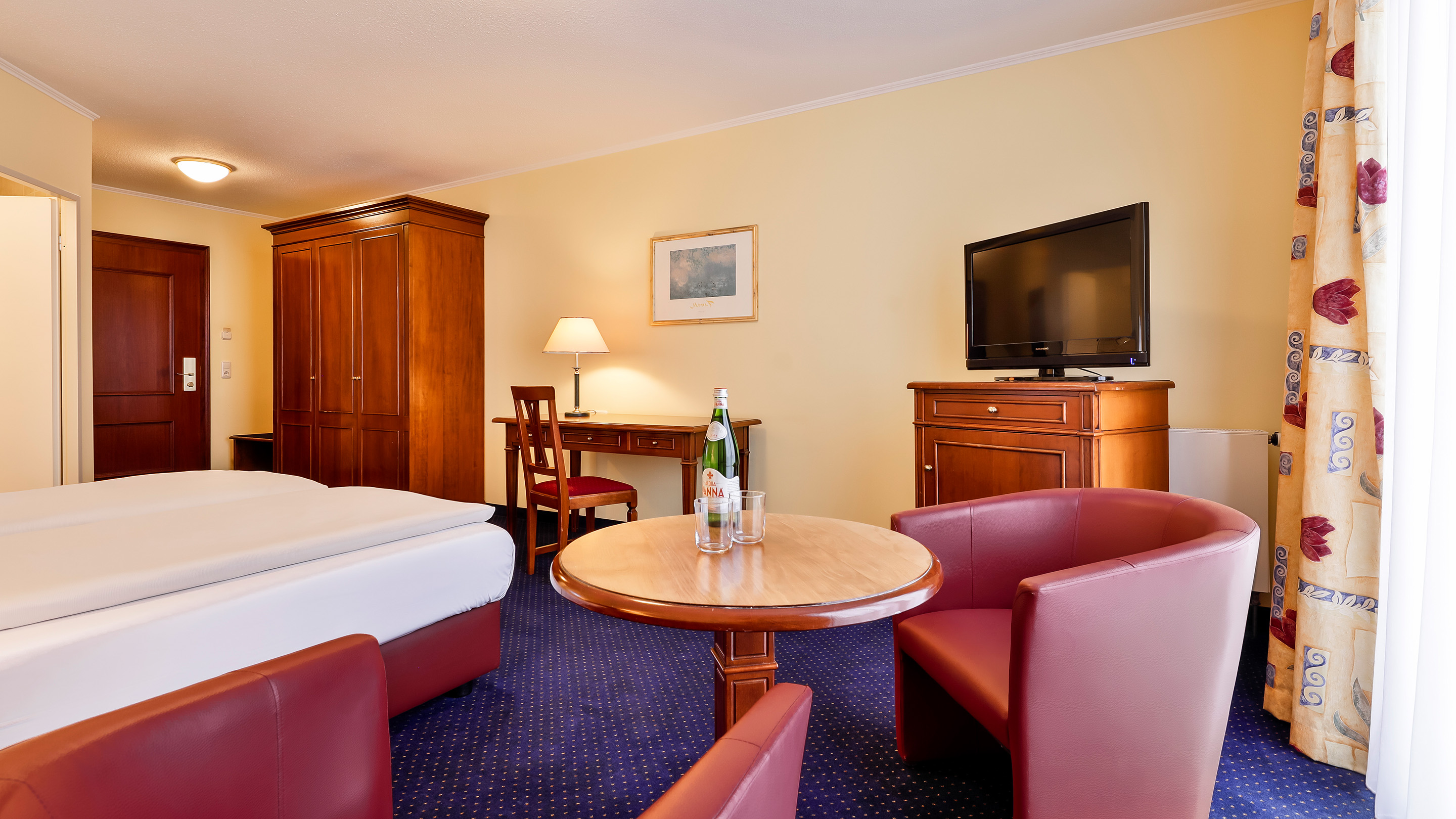 Double Single Superior