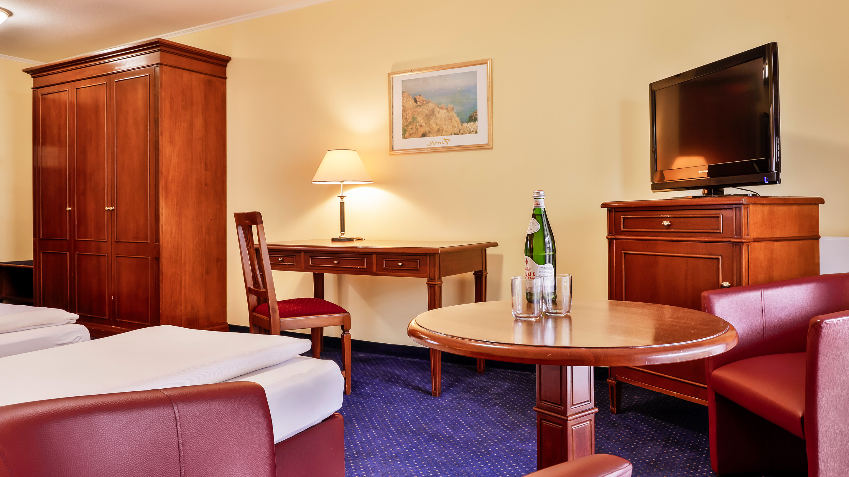 Double Single Comfort