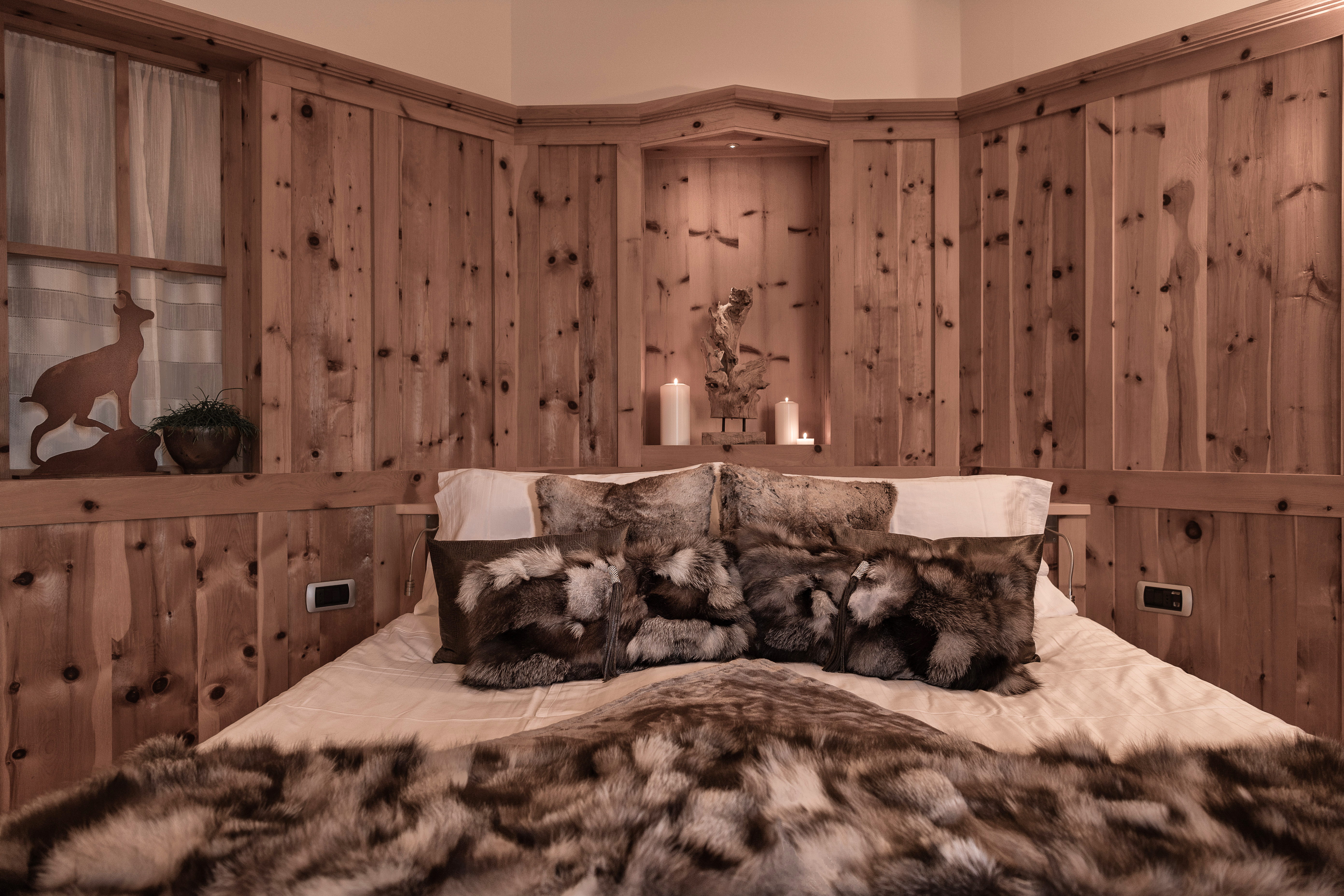 Double Superior King Bed