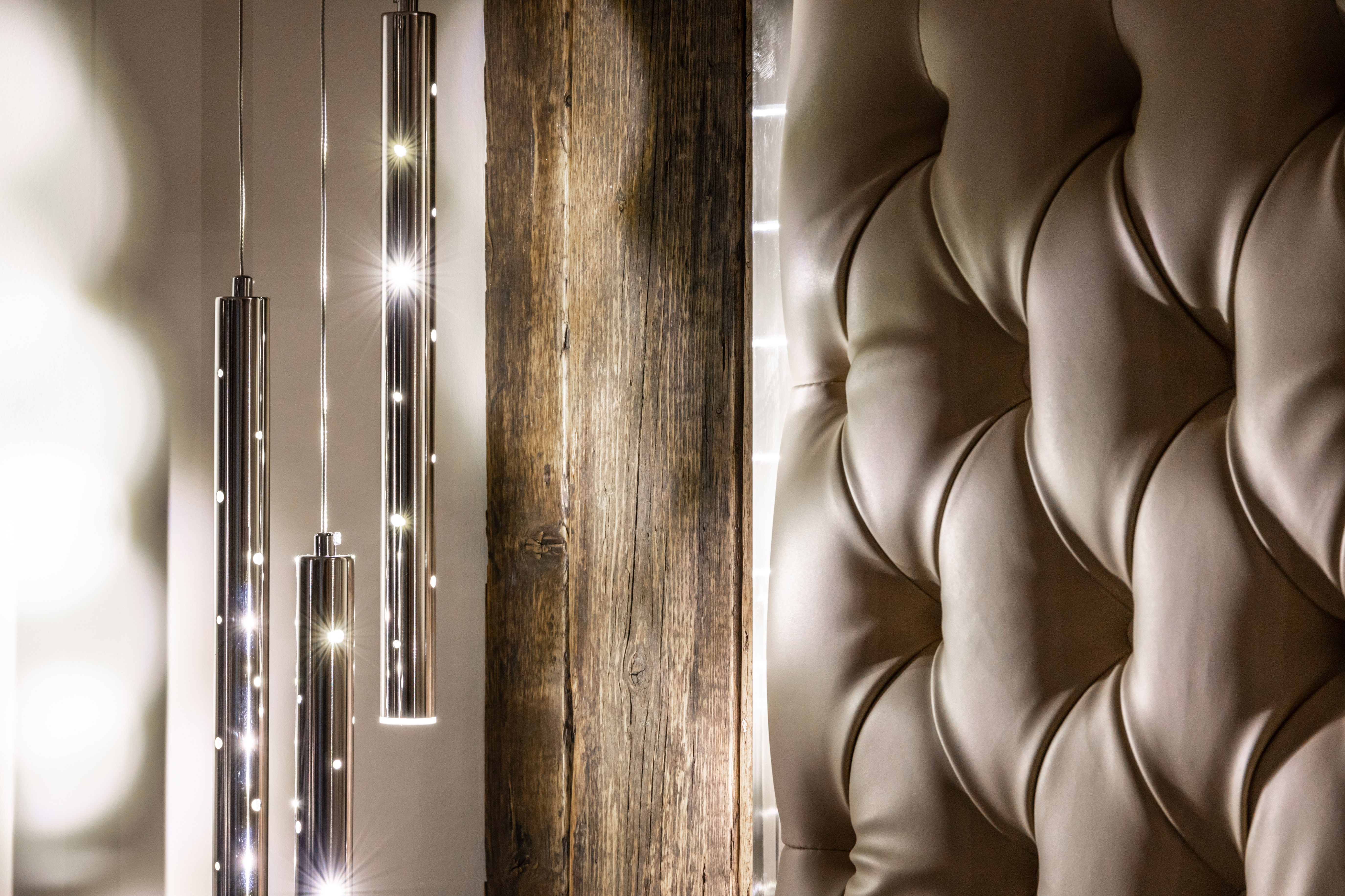 Double Queen Size Bed