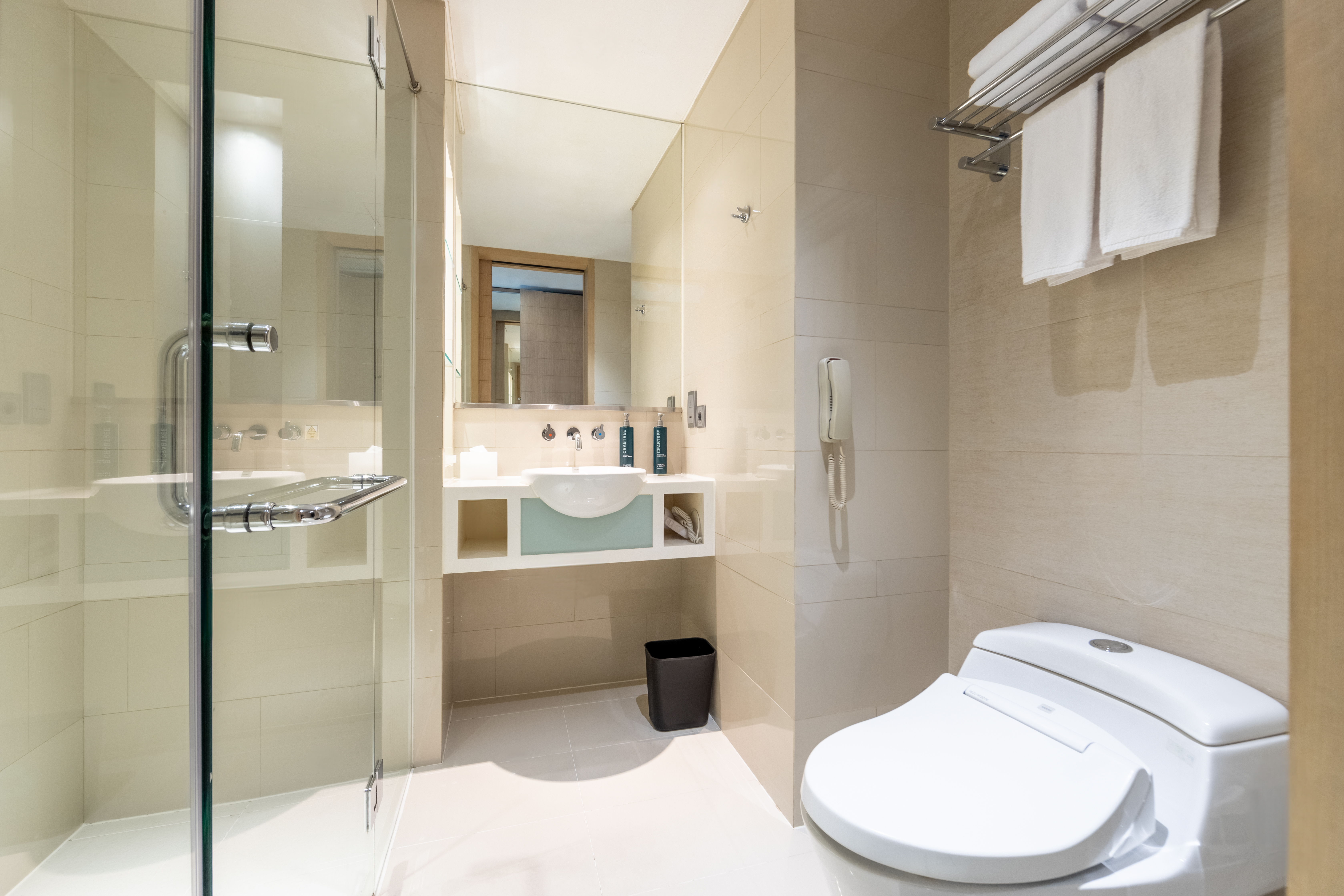 Double Premium King Bed