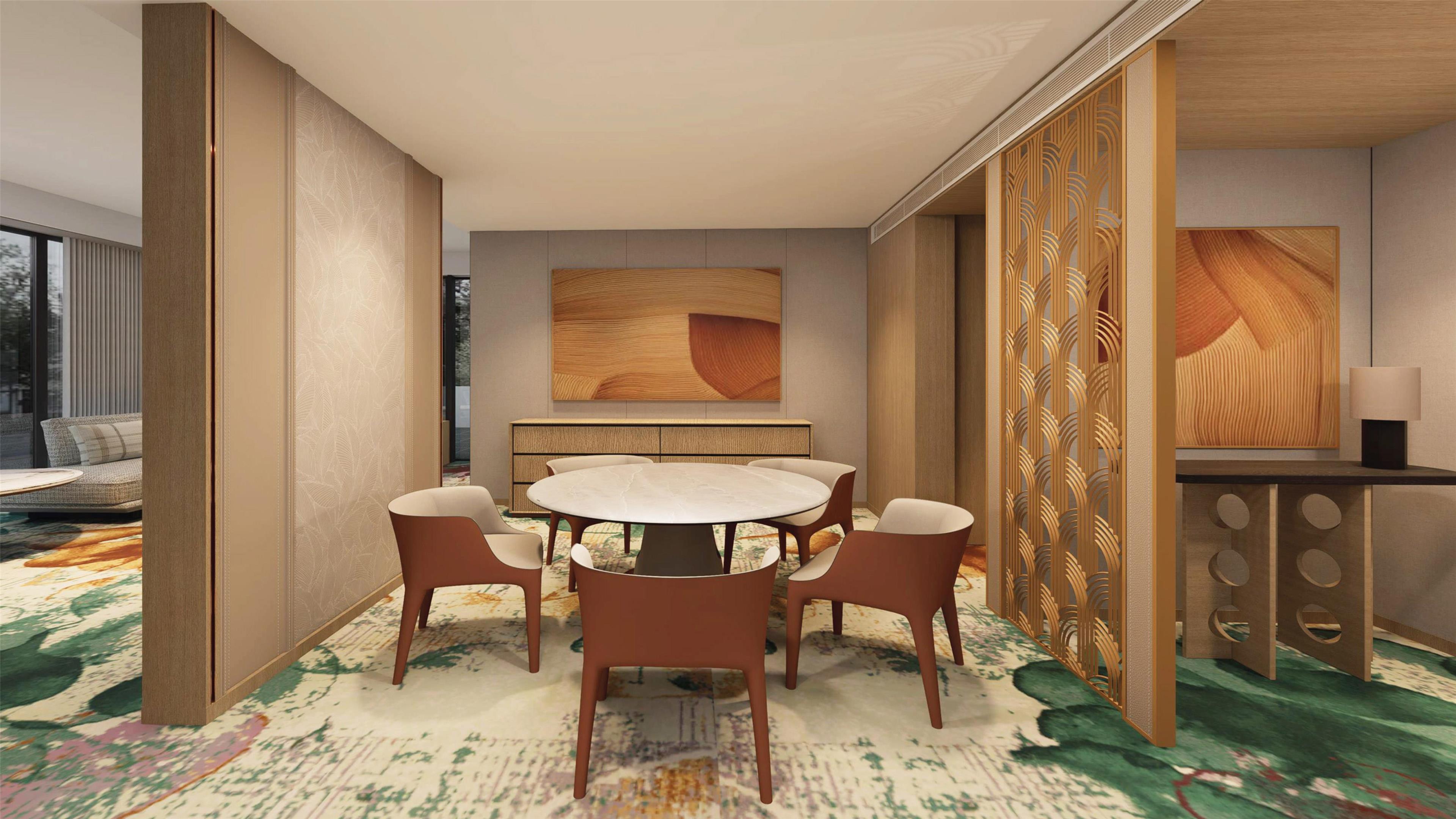 Suite Premium King Bed