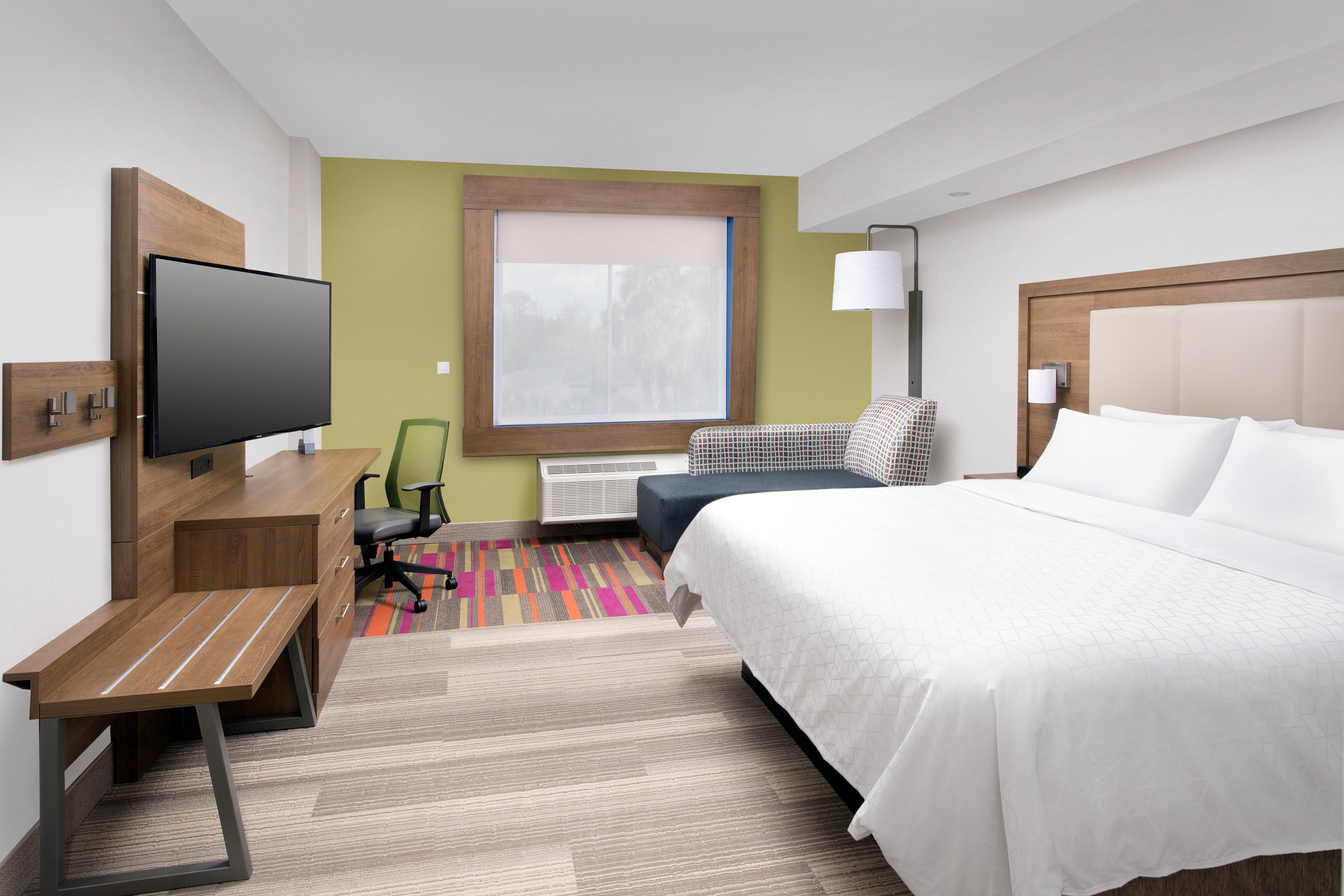 Room Accessible King Size Bed