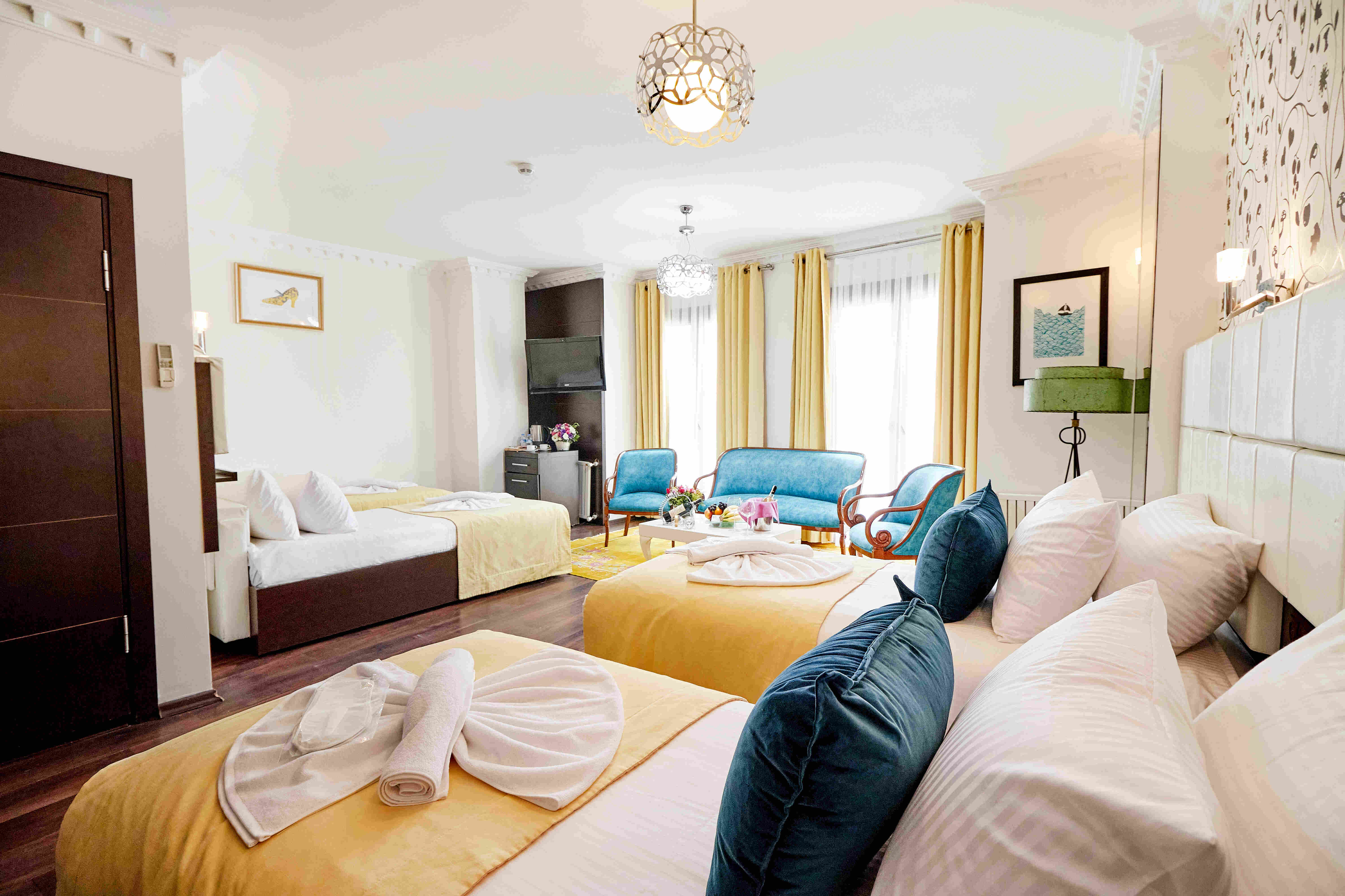 Family Room Standard