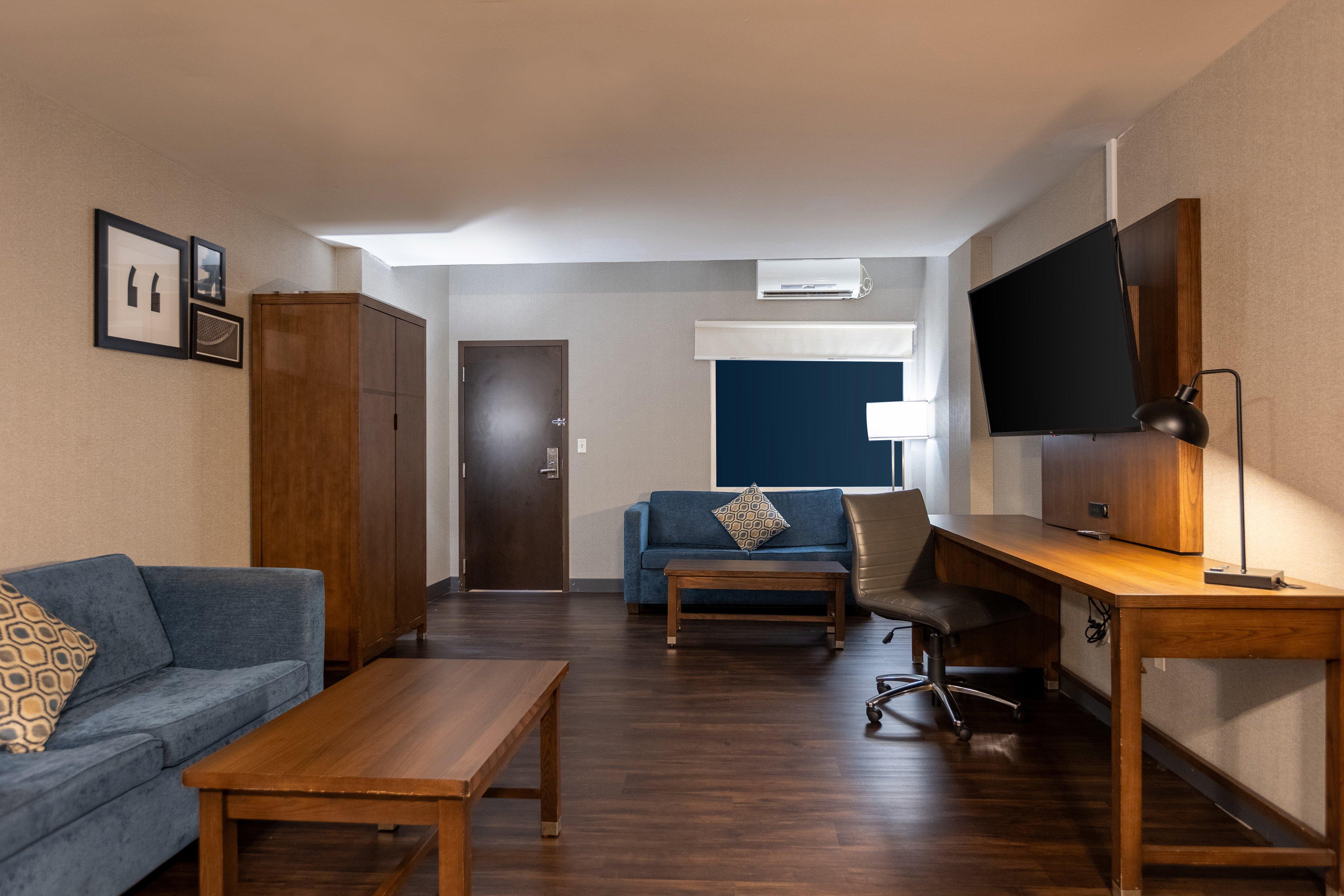 Suite Two Queen Beds