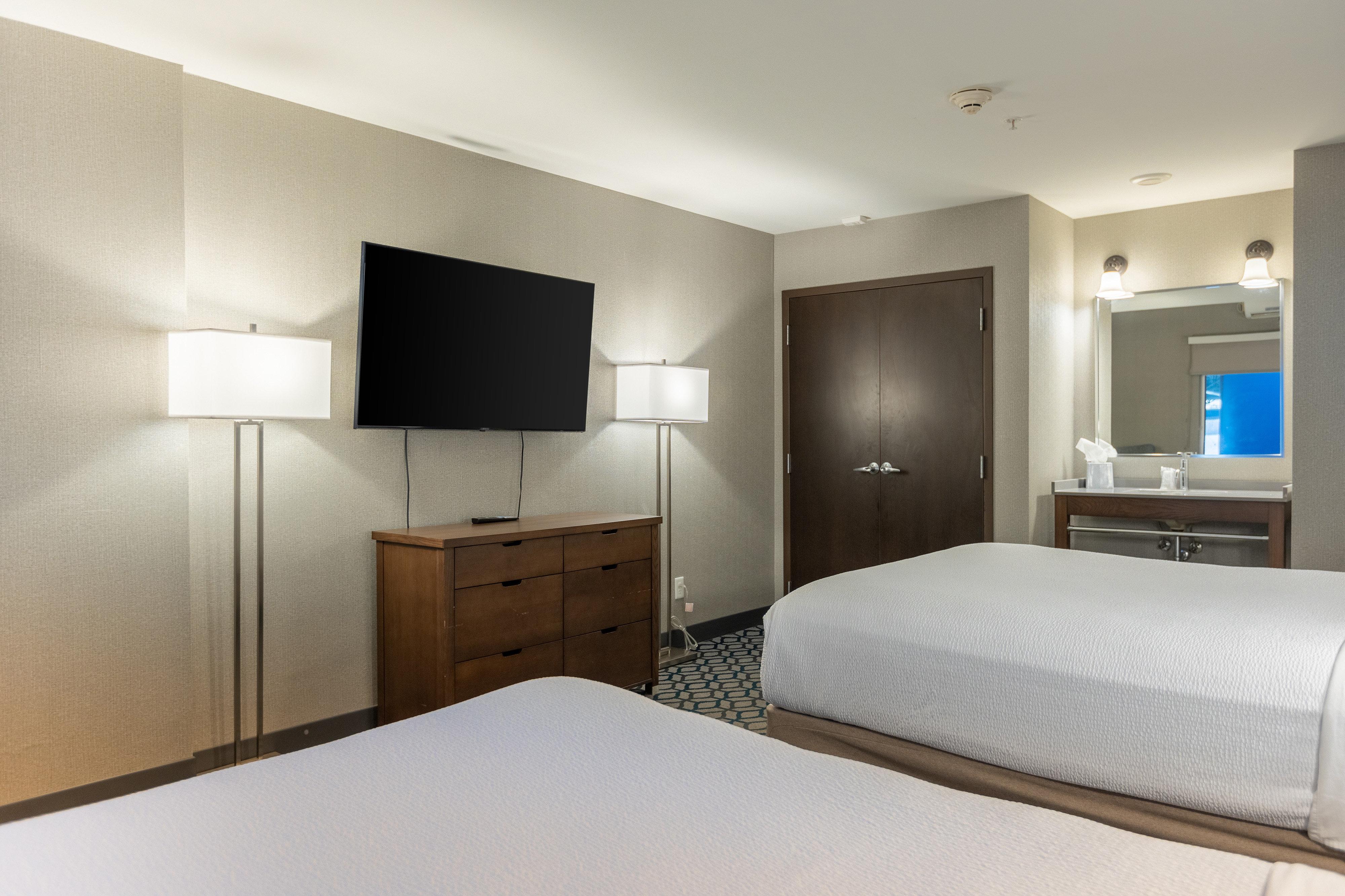 Suite Two Queen Beds