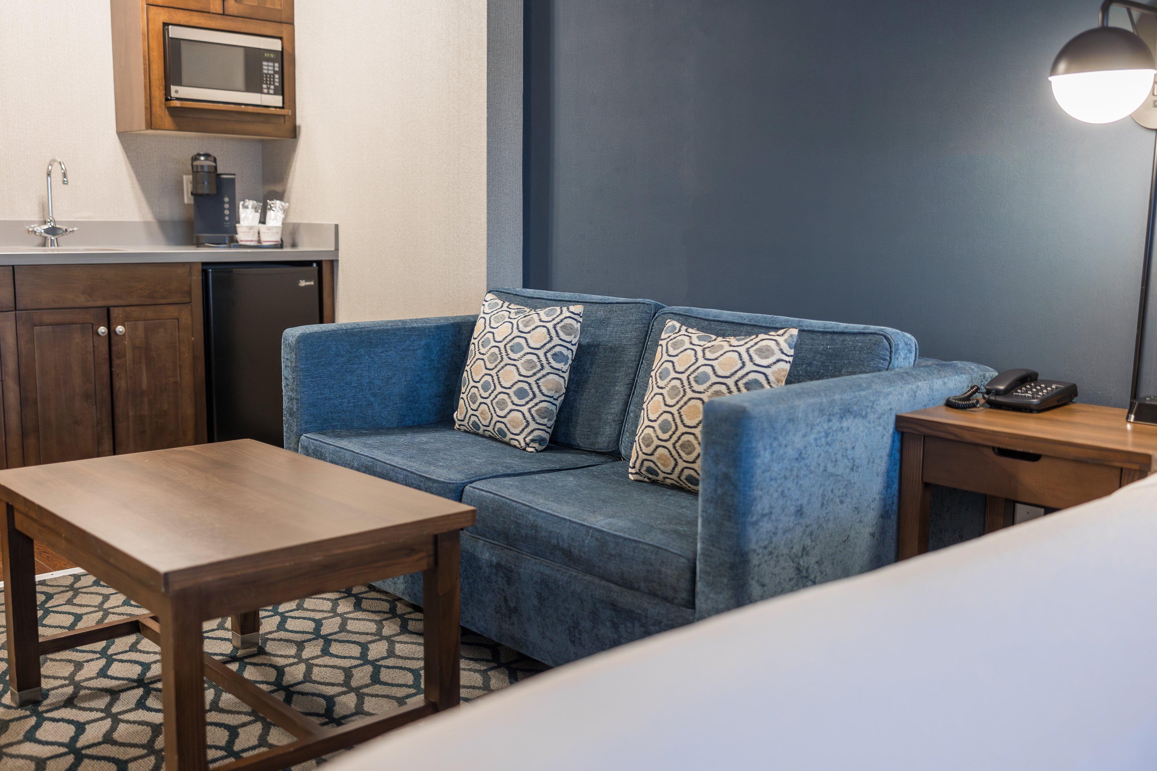 Suite King Bed One Bedroom 