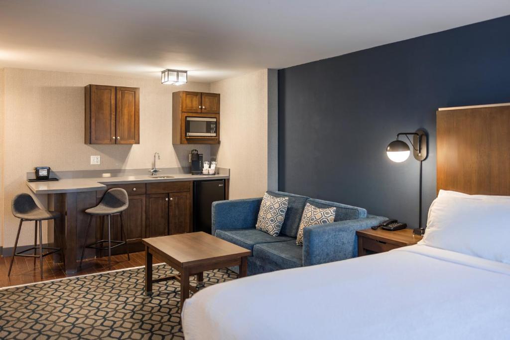 Suite King Bed One Bedroom 