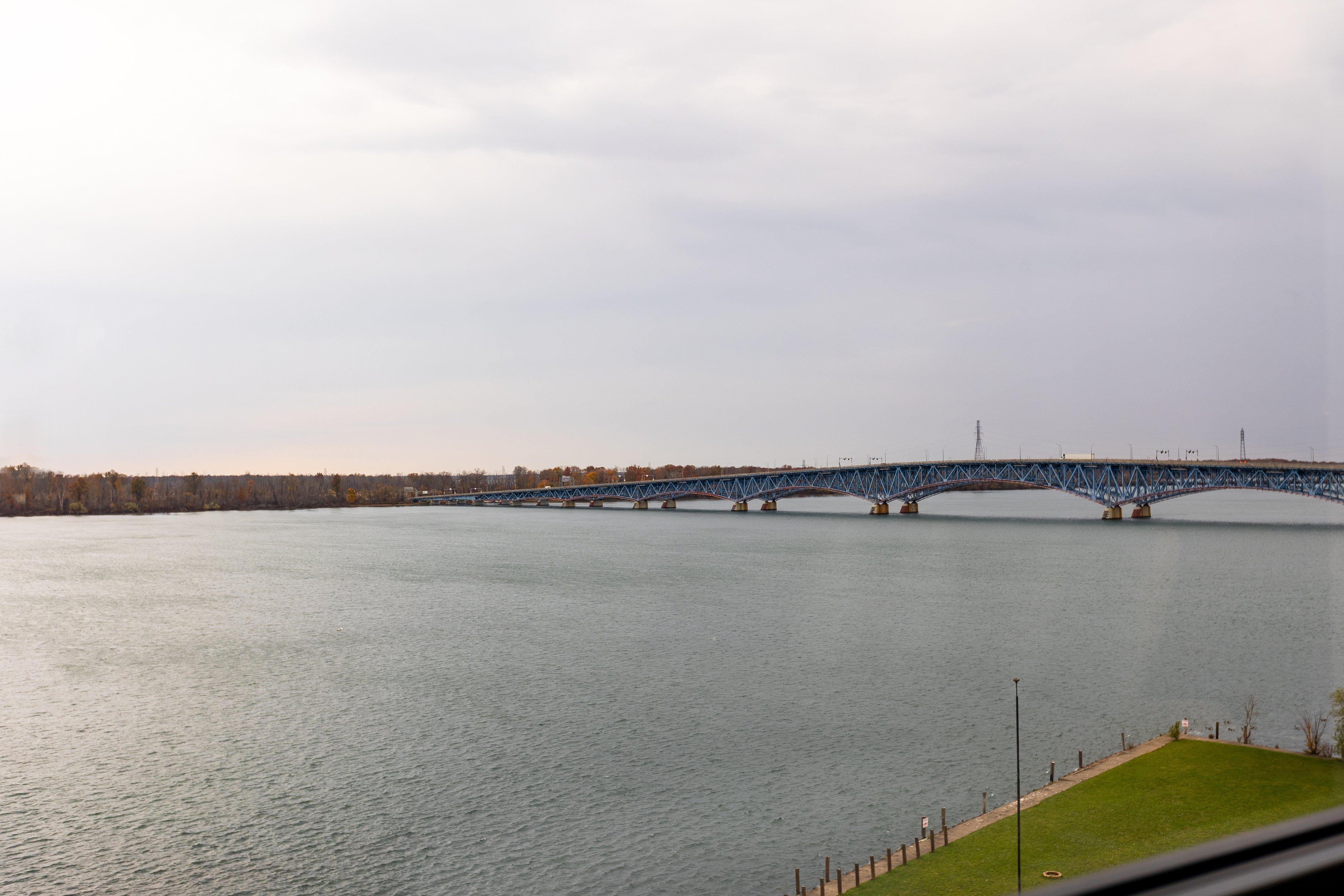Quadruple River View