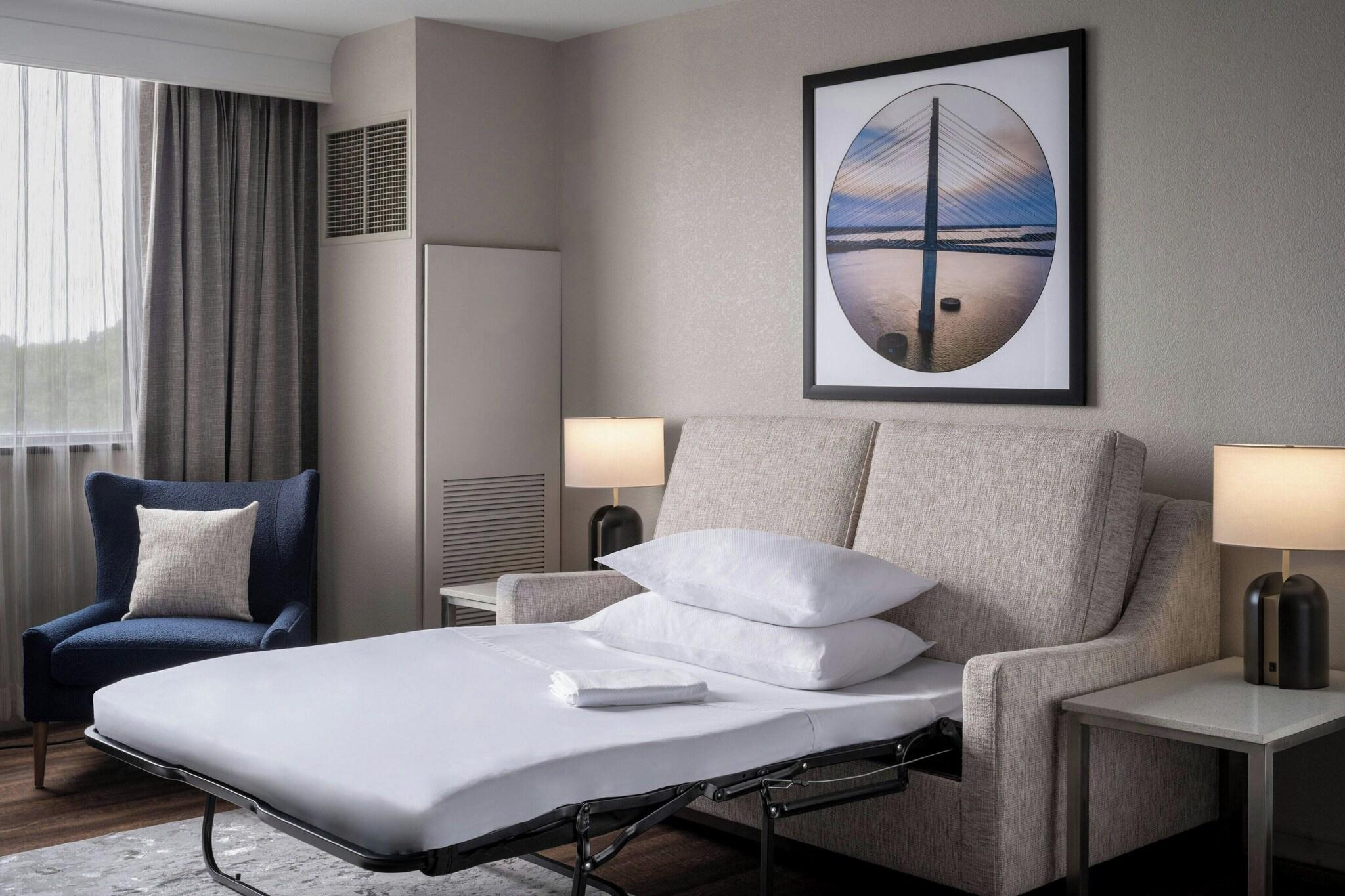 Suite King Bed One Bedroom 